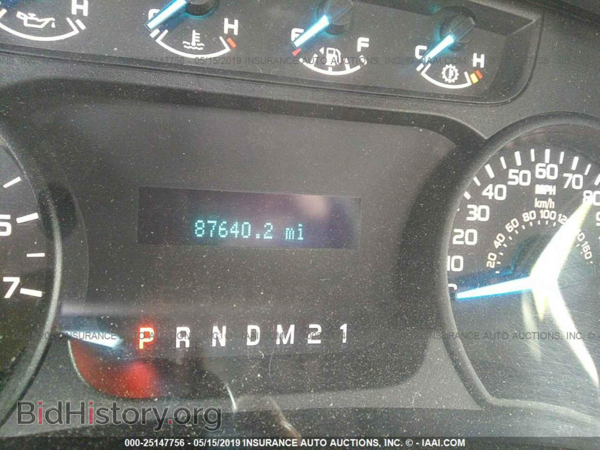 2013 FORD F150 - VIN: 1FTFX1EF1DFD88268 - Фото 7