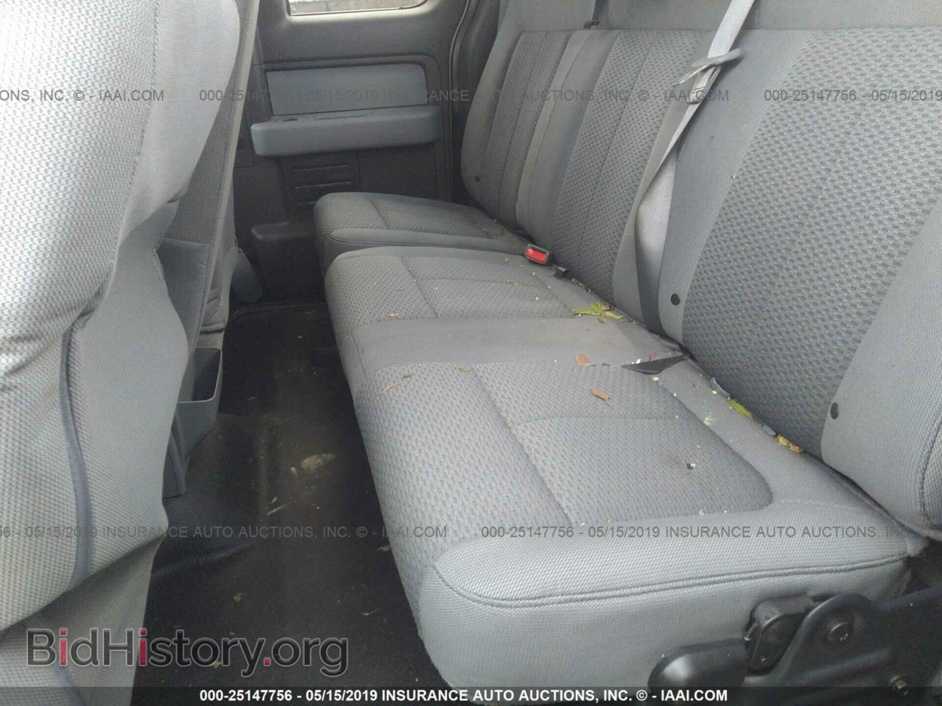 2013 FORD F150 - VIN: 1FTFX1EF1DFD88268 - Фото 8