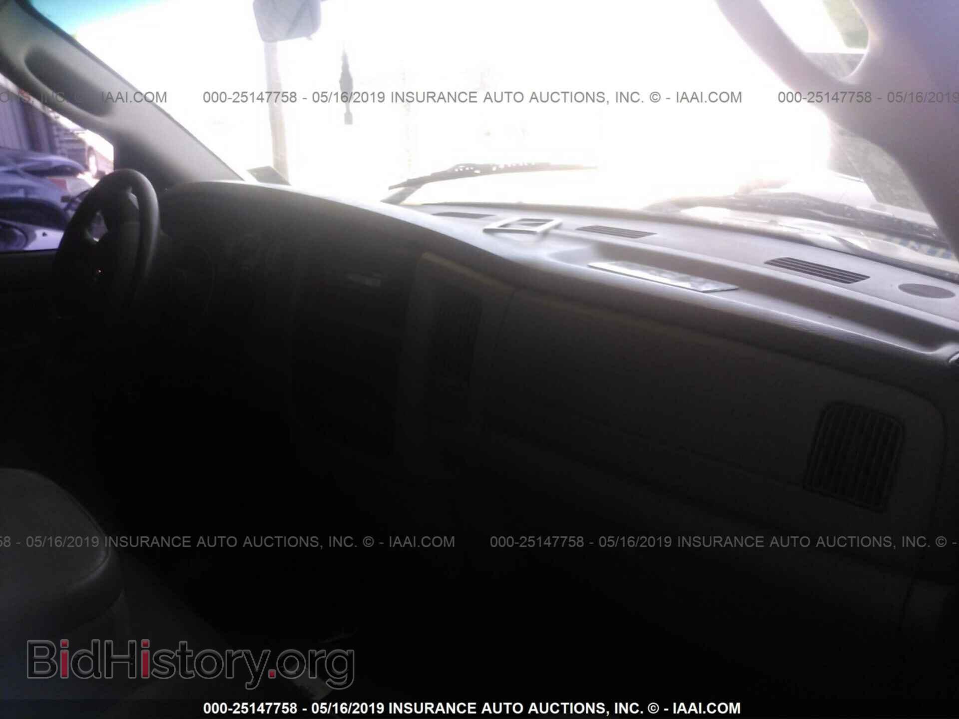 2004 DODGE RAM 1500 - VIN: 1D7HA18D64J291803 - Photo 5