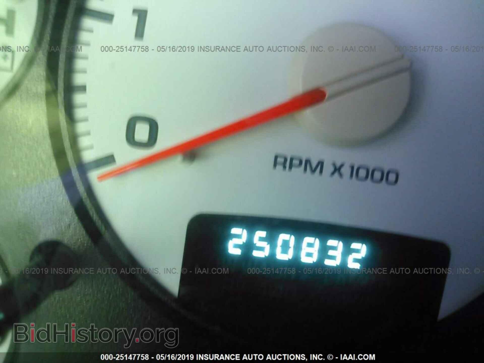 2004 DODGE RAM 1500 - VIN: 1D7HA18D64J291803 - Photo 7