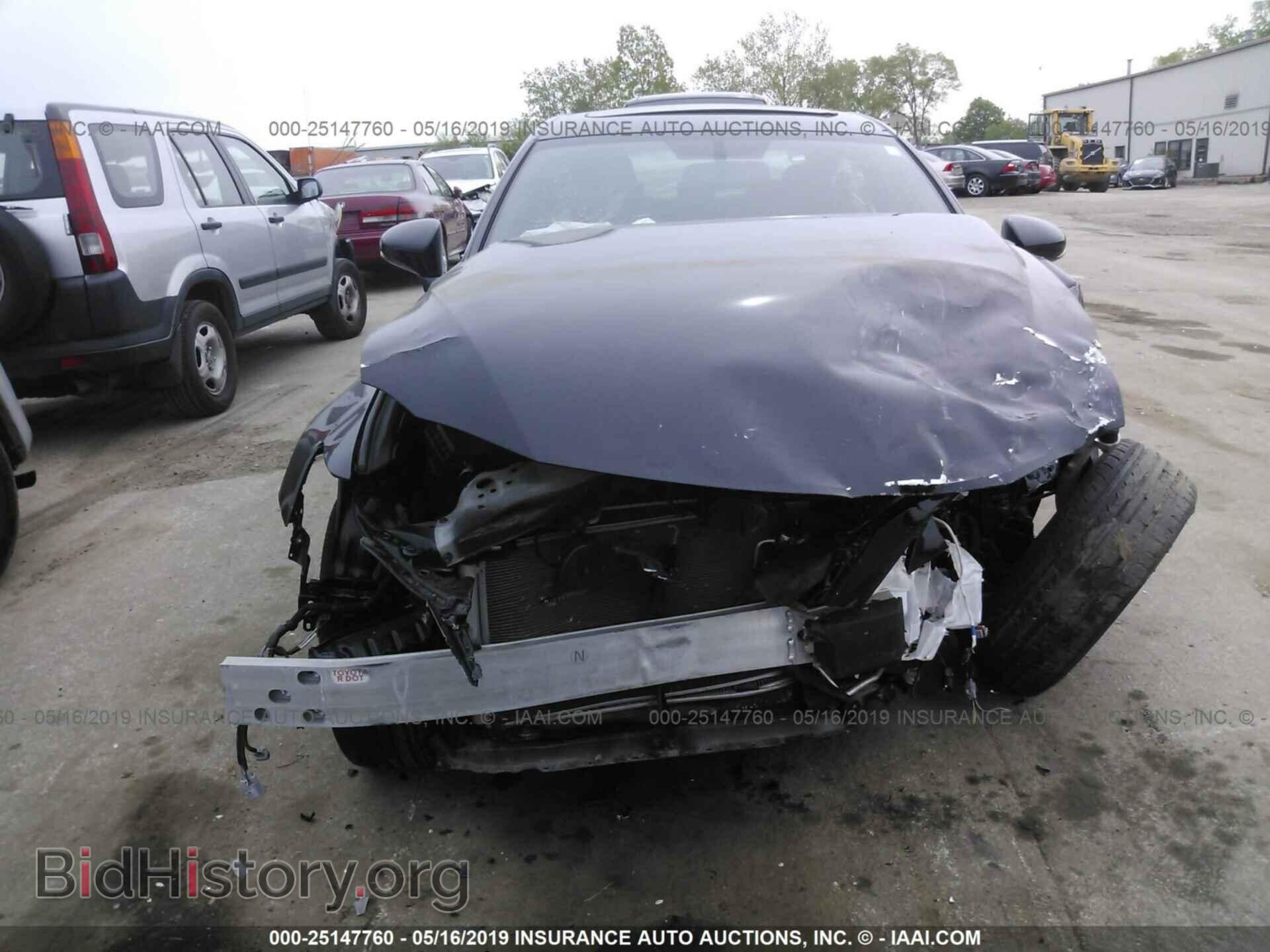 2014 LEXUS IS - VIN: JTHBF1D25E5036302 - Photo 6