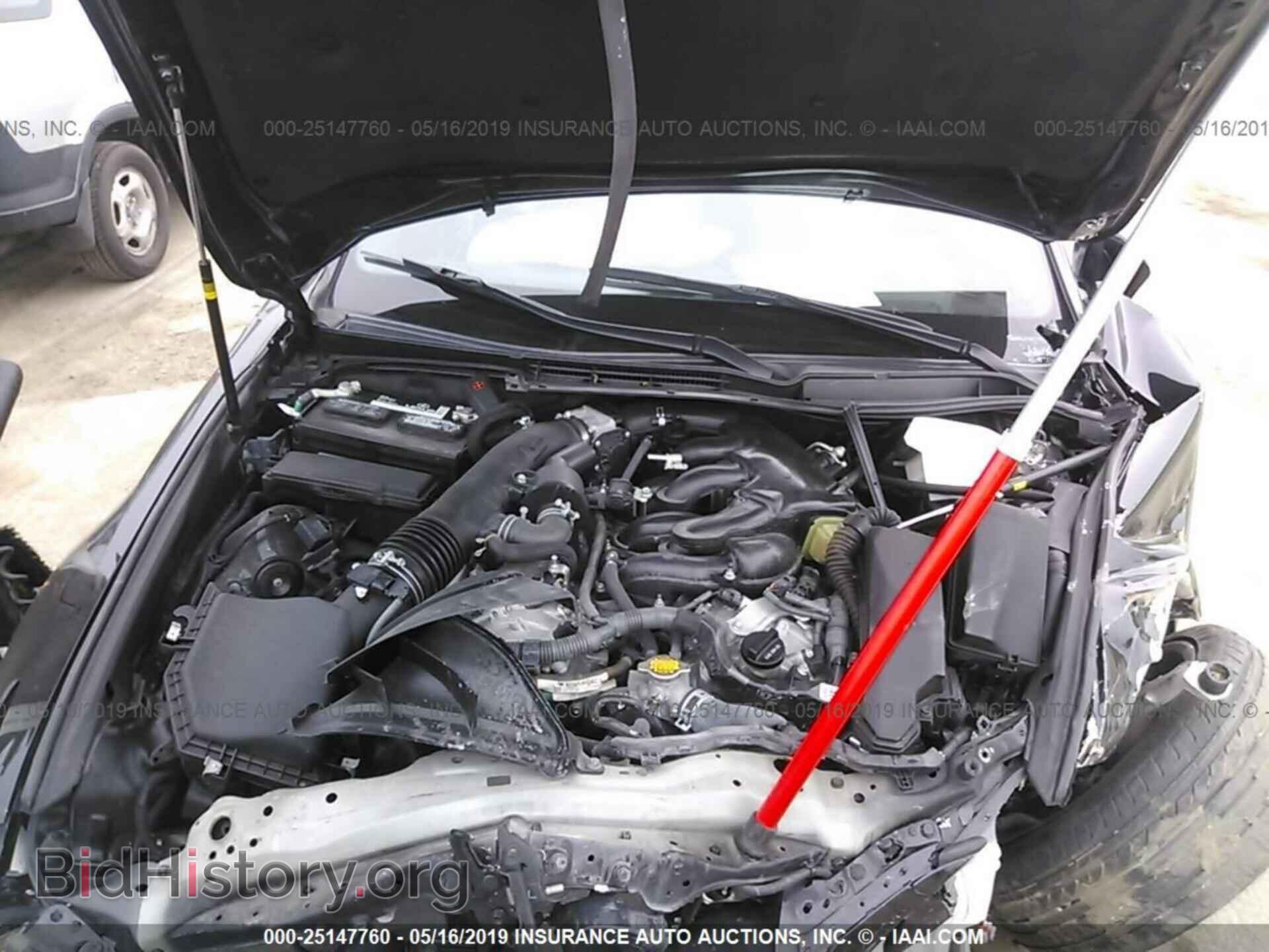 2014 LEXUS IS - VIN: JTHBF1D25E5036302 - Photo 10