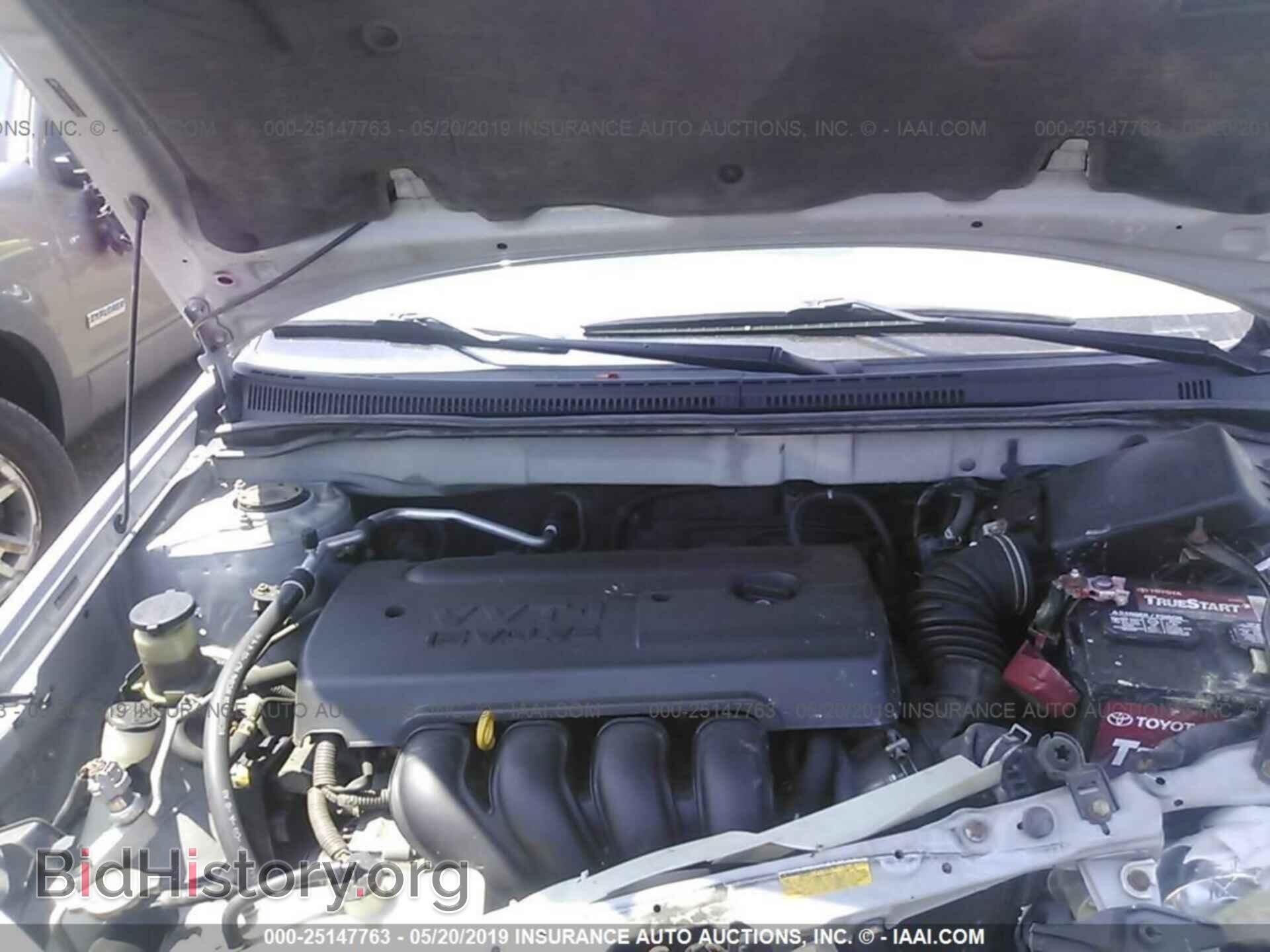 2005 TOYOTA COROLLA - VIN: 2T1BR32E35C449355 - Photo 10