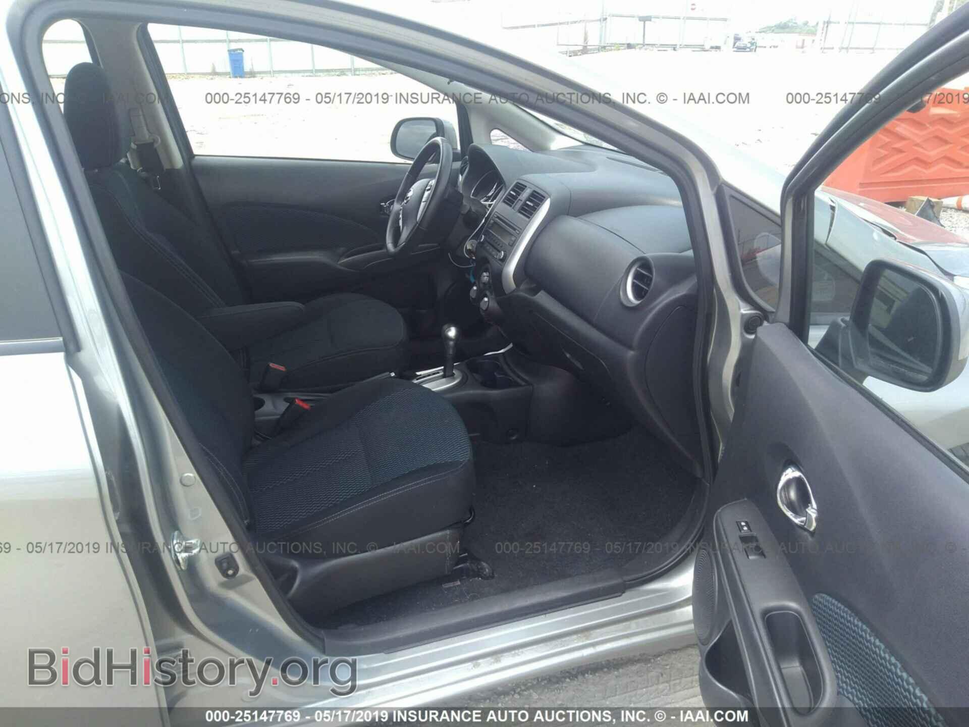 2014 NISSAN VERSA NOTE - VIN: 3N1CE2CP4EL381786 - Фото 5