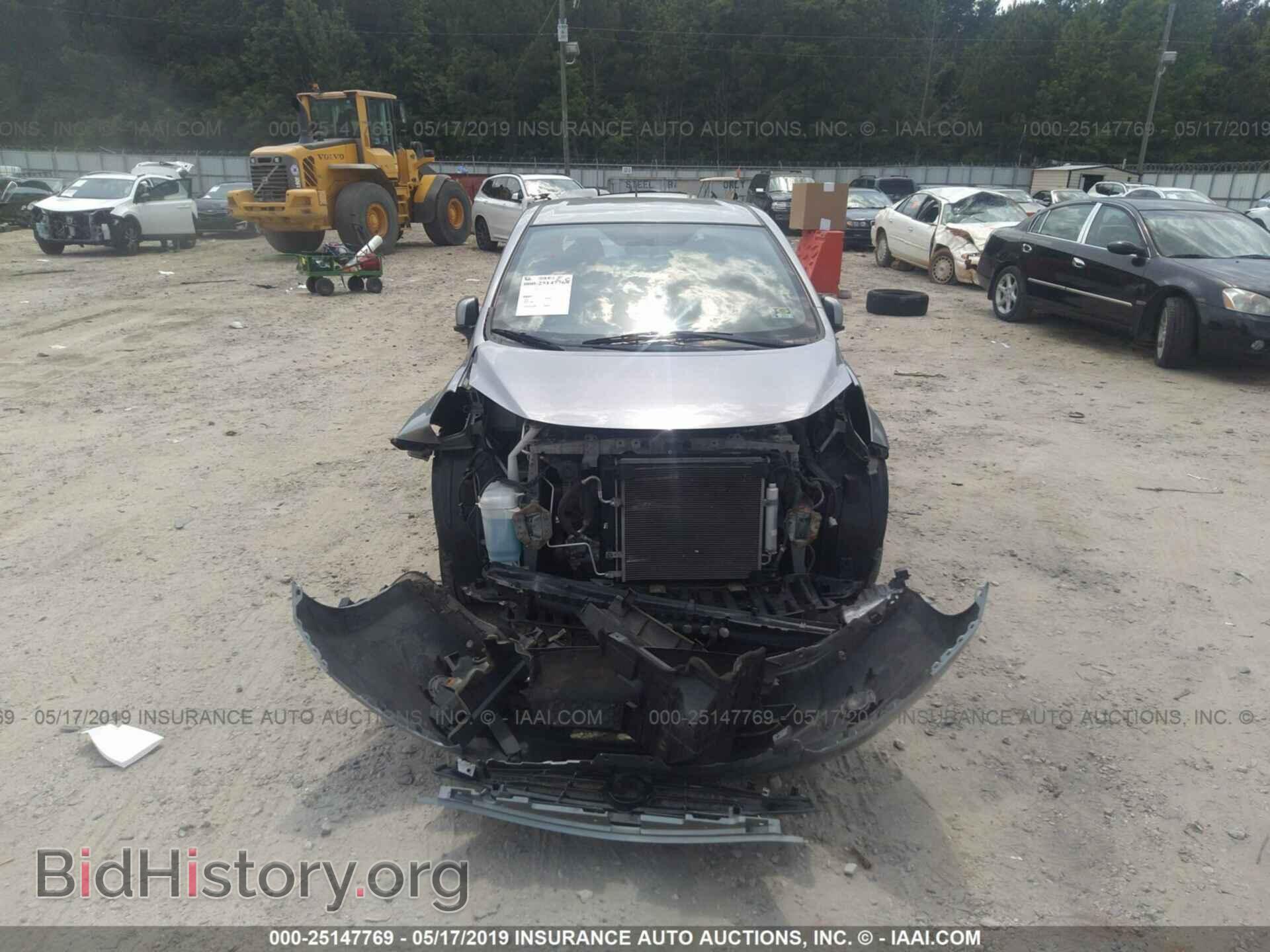 2014 NISSAN VERSA NOTE - VIN: 3N1CE2CP4EL381786 - Фото 6