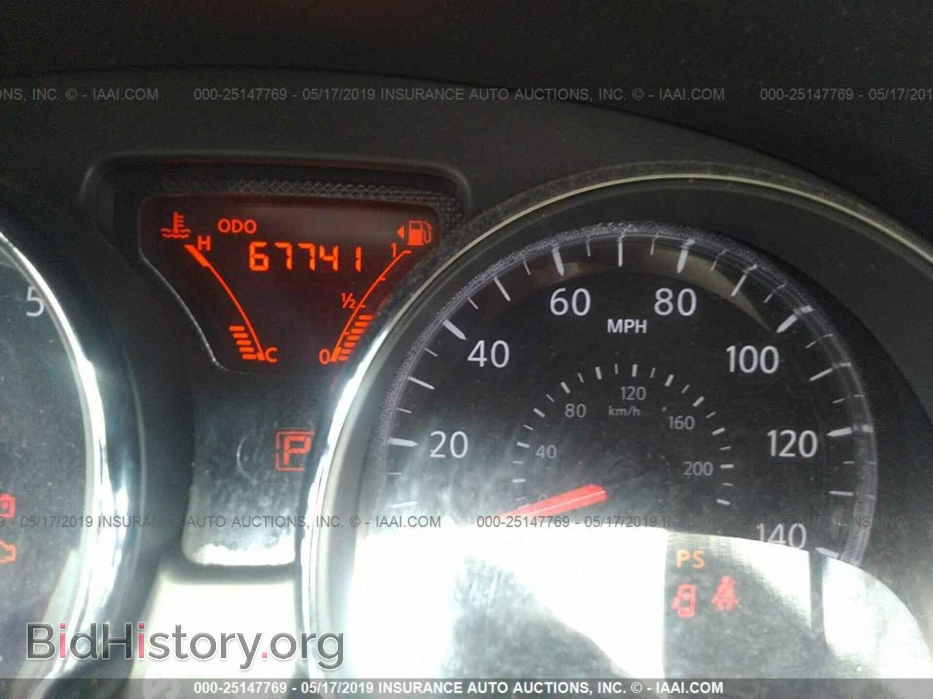 2014 NISSAN VERSA NOTE - VIN: 3N1CE2CP4EL381786 - Фото 7