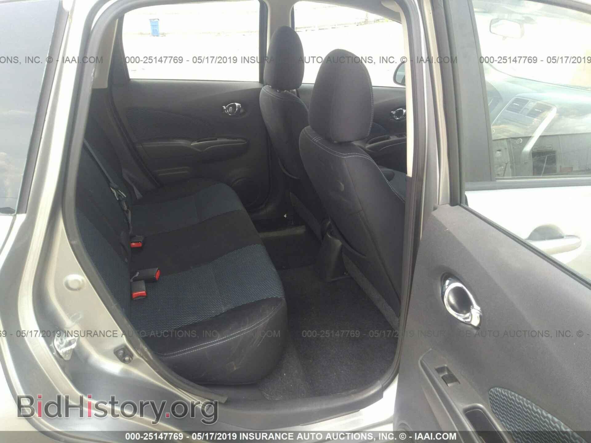 2014 NISSAN VERSA NOTE - VIN: 3N1CE2CP4EL381786 - Фото 8