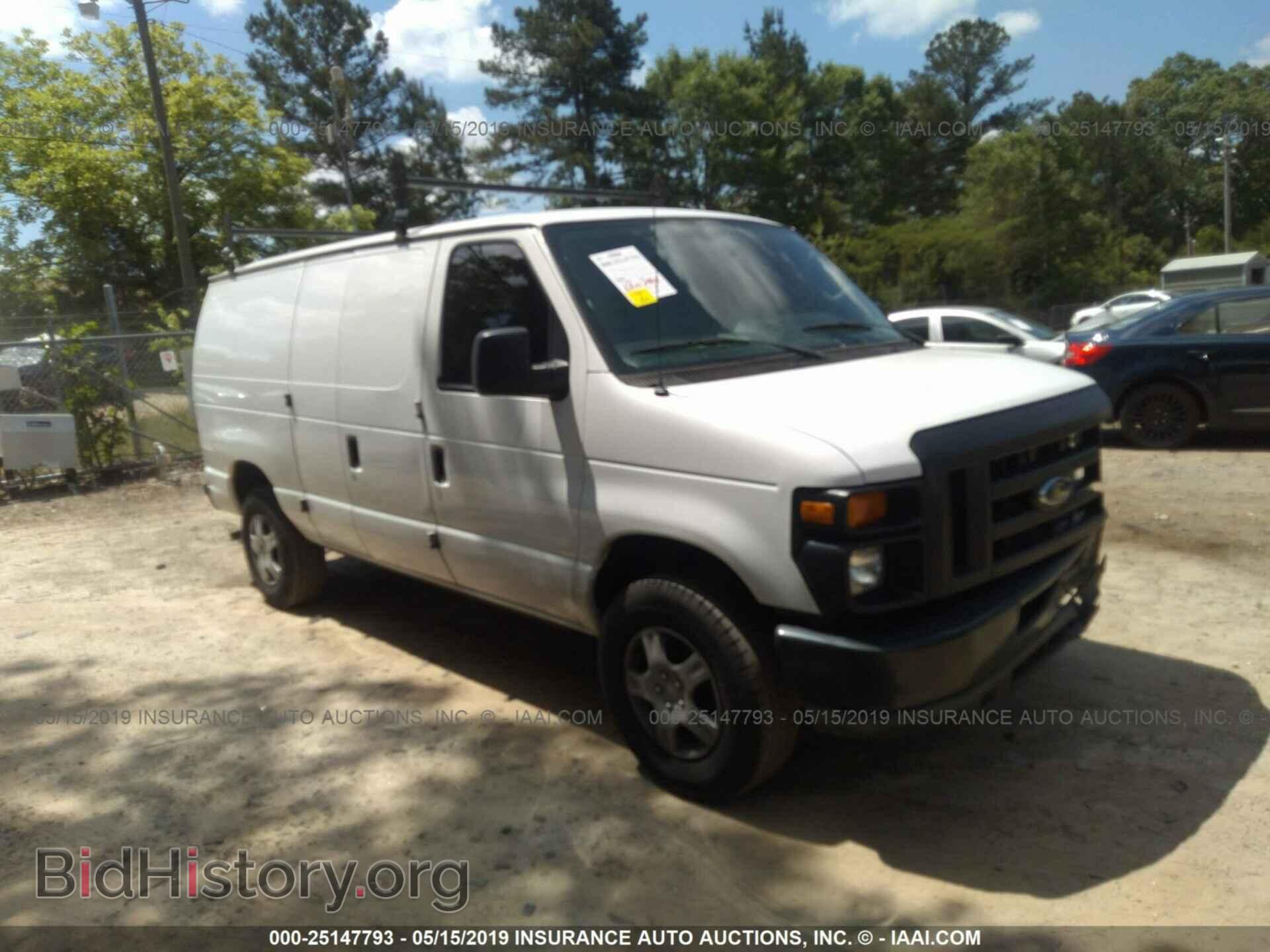 Фотография 1FTNE2EW4BDA31232 - FORD ECONOLINE 2011