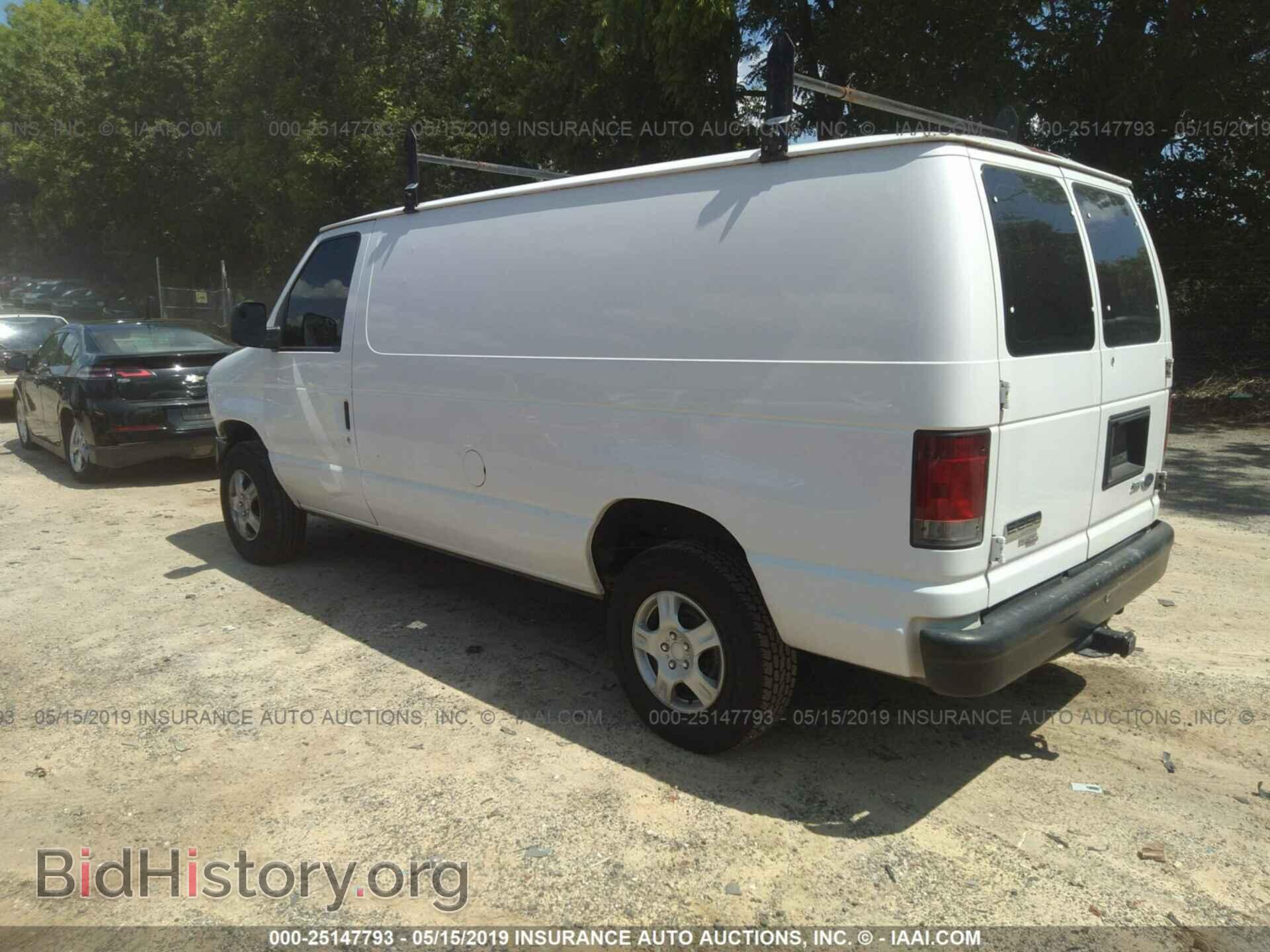 2011 FORD ECONOLINE - VIN: 1FTNE2EW4BDA31232 - Фото 3