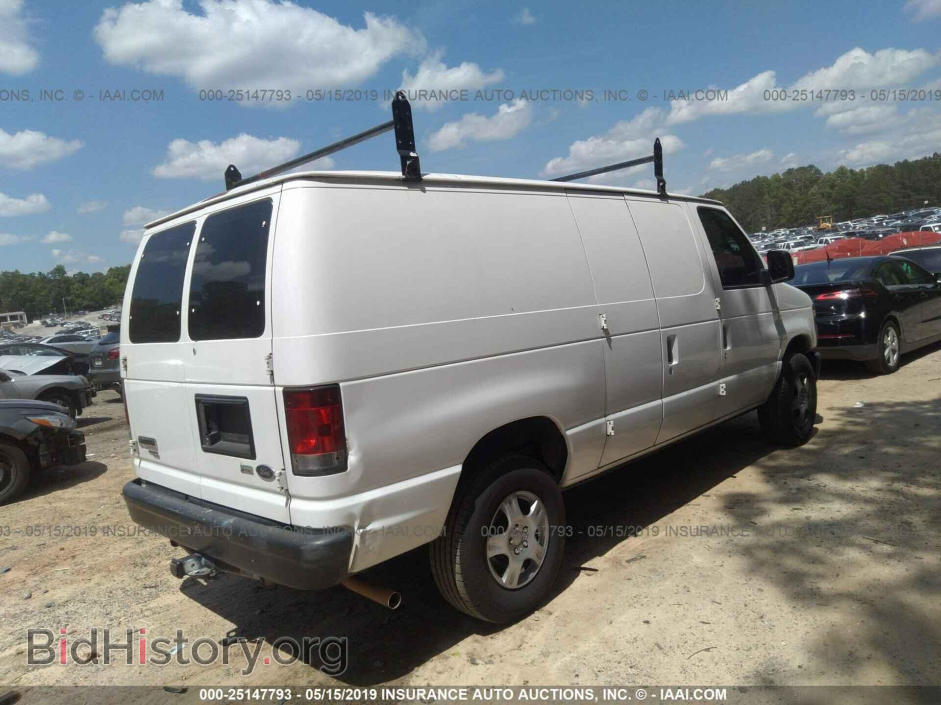 2011 FORD ECONOLINE - VIN: 1FTNE2EW4BDA31232 - Фото 4