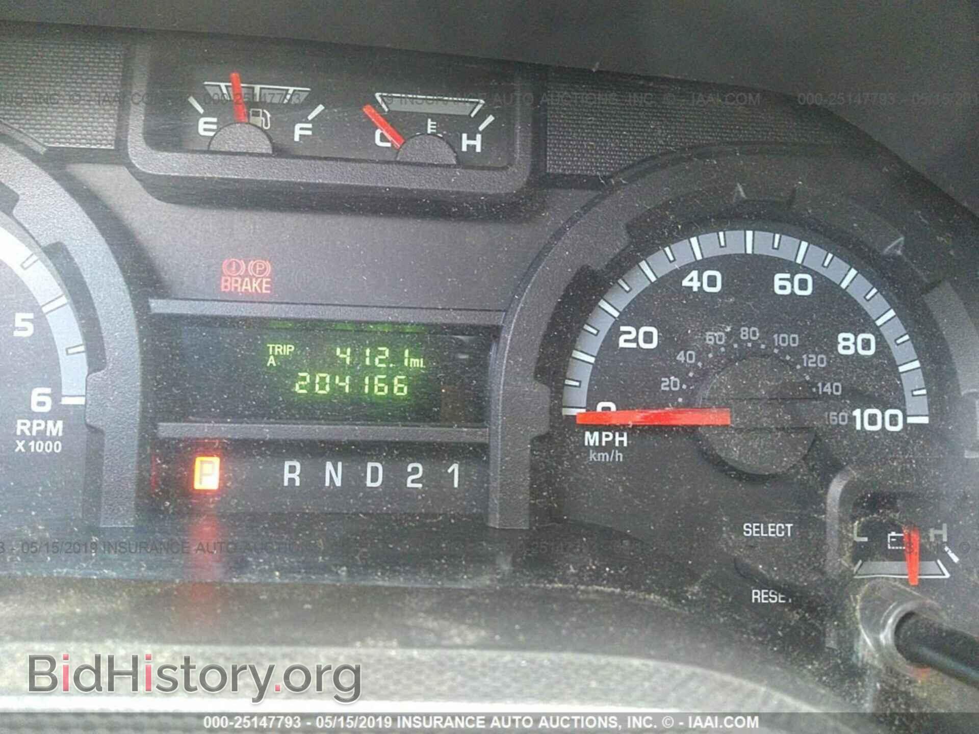 2011 FORD ECONOLINE - VIN: 1FTNE2EW4BDA31232 - Фото 7