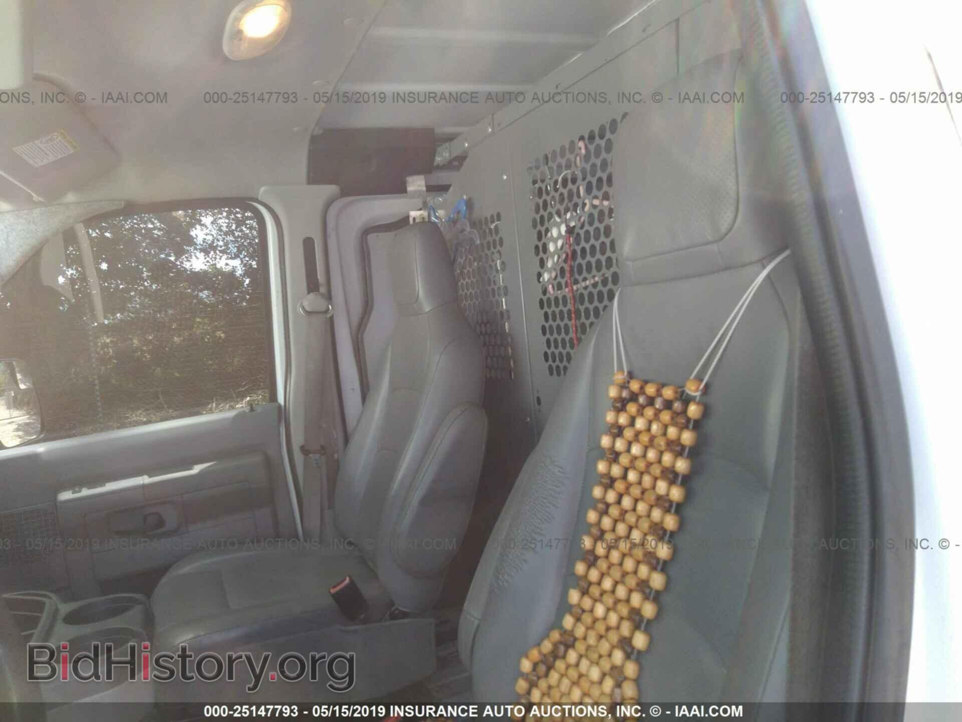 2011 FORD ECONOLINE - VIN: 1FTNE2EW4BDA31232 - Фото 8