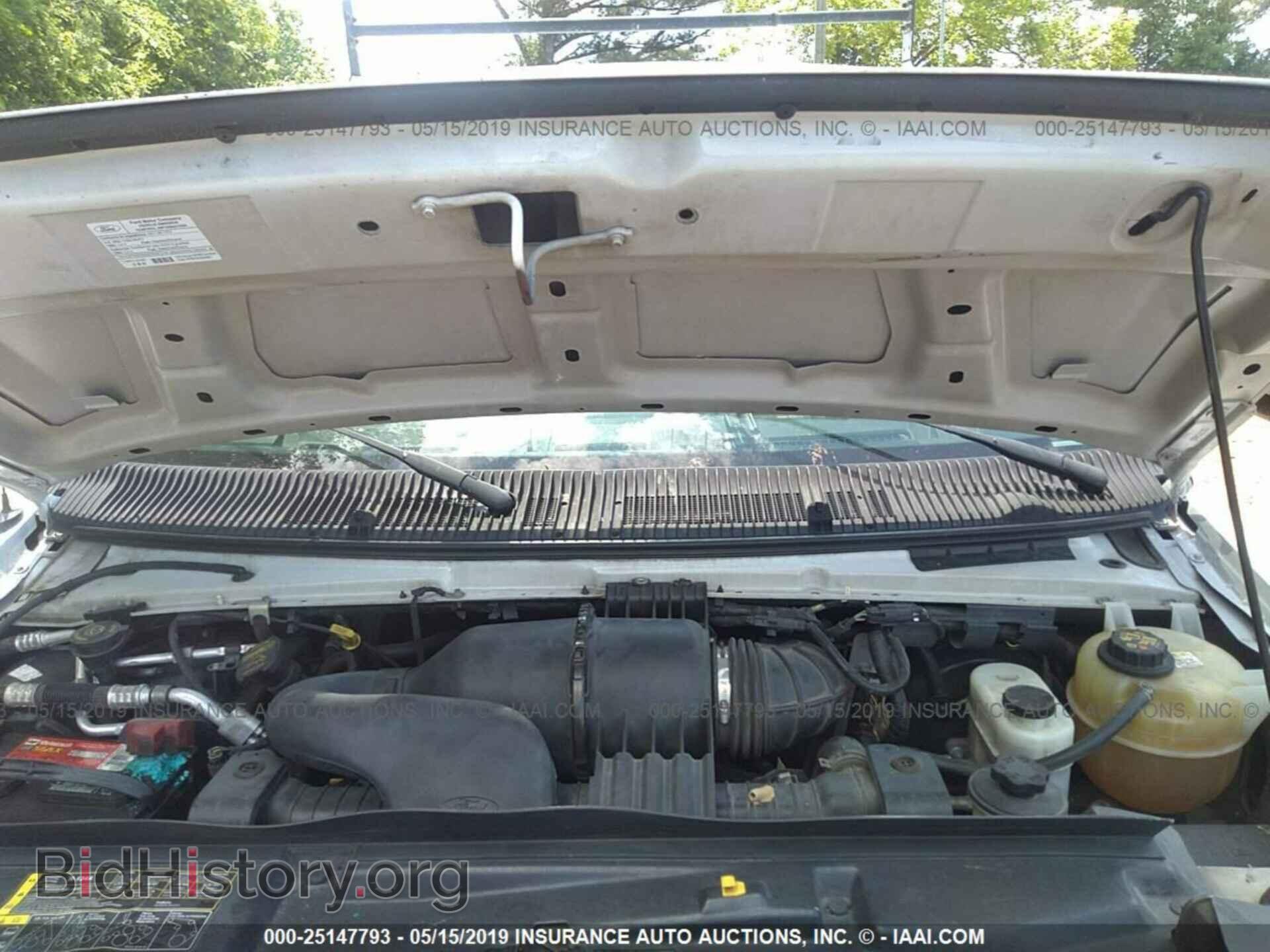 2011 FORD ECONOLINE - VIN: 1FTNE2EW4BDA31232 - Фото 10
