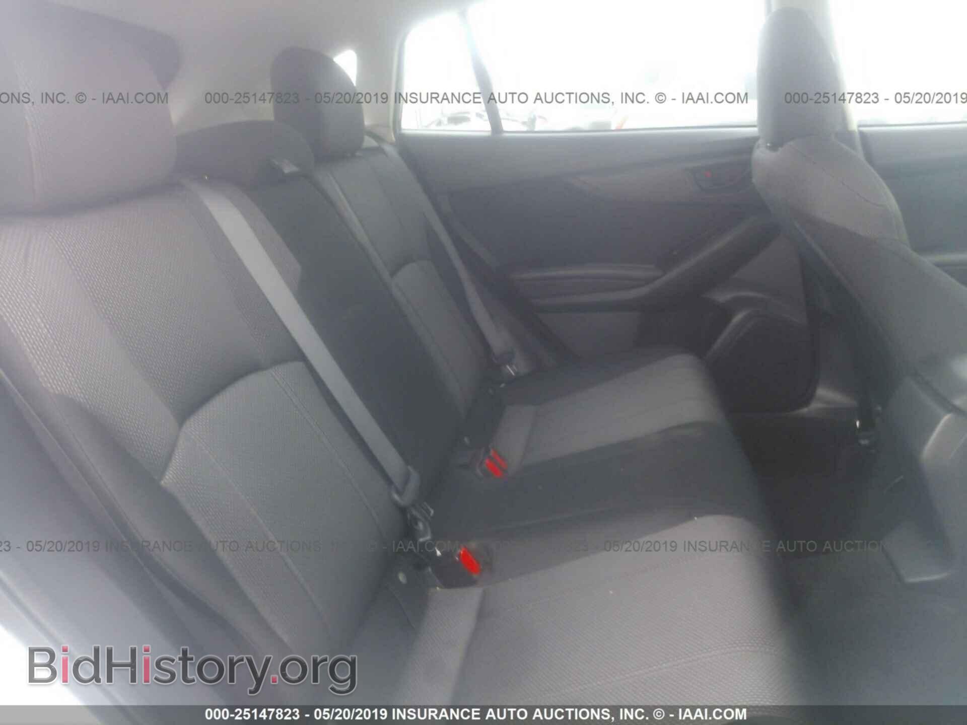 2018 SUBARU IMPREZA - VIN: 4S3GTAB61J3727600 - Фото 8