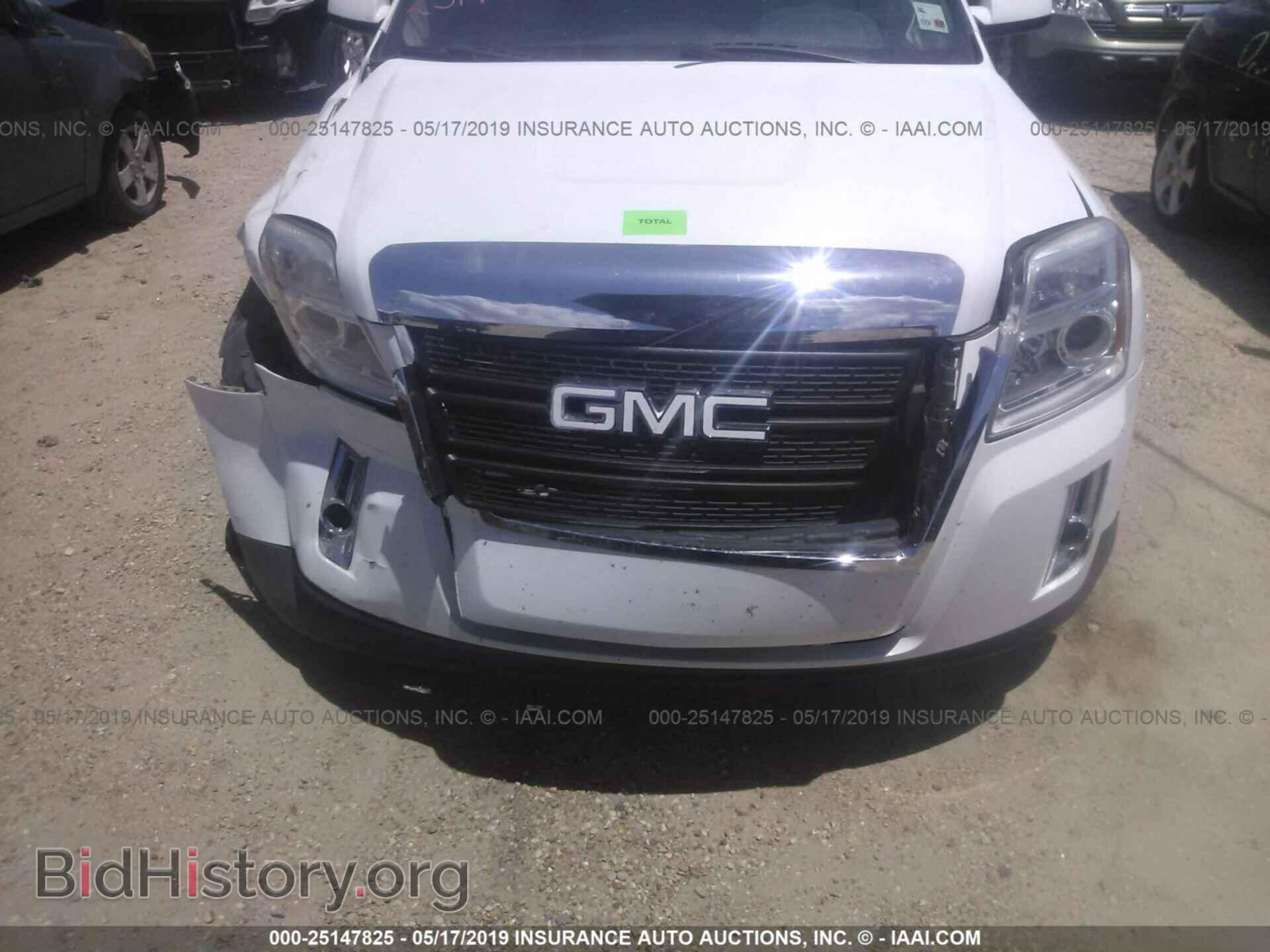 2013 GMC TERRAIN - VIN: 2GKALMEK4D6262036 - Photo 6