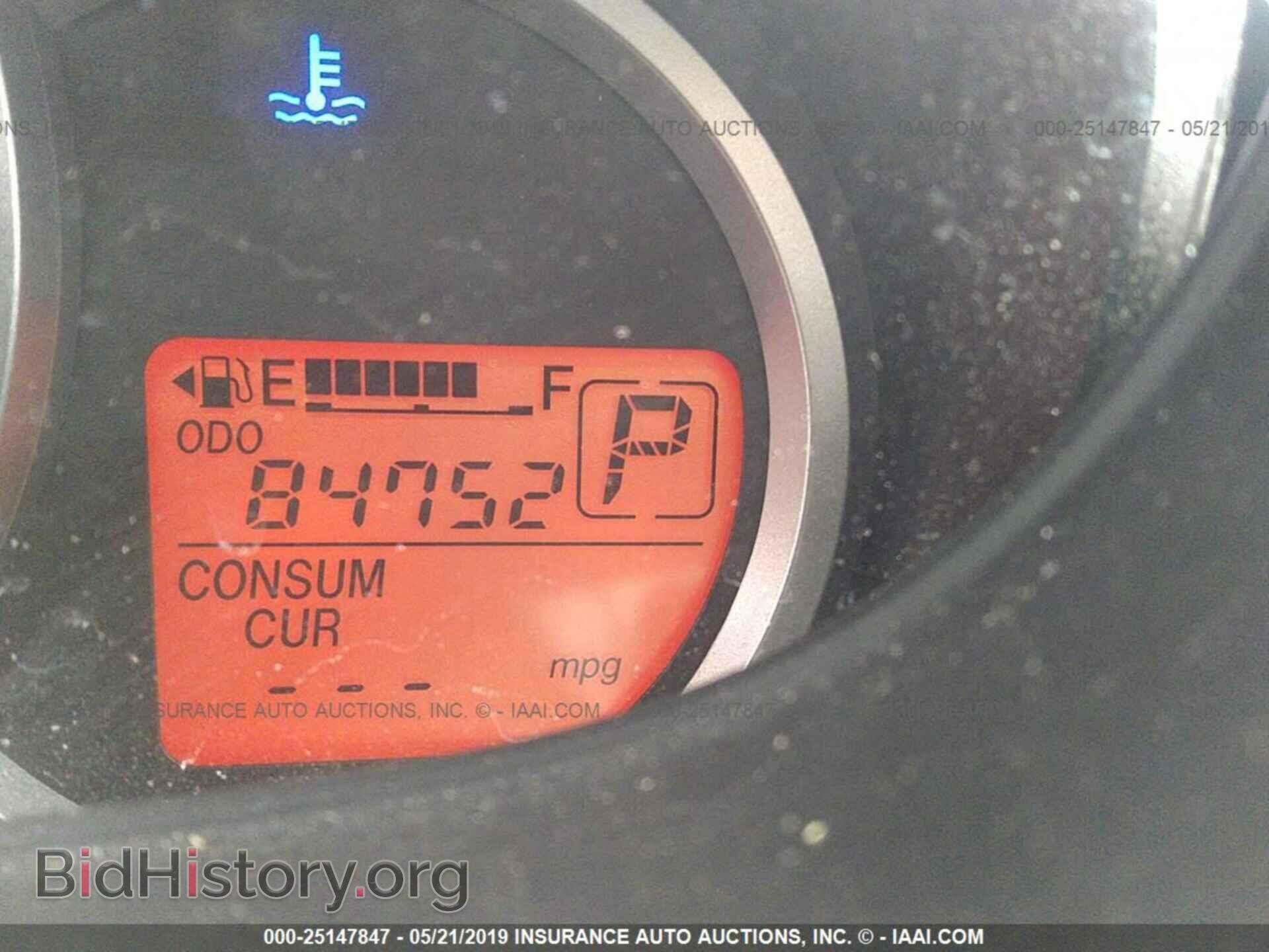 2012 MAZDA MAZDA2 - VIN: JM1DE1LY0C0141892 - Photo 7