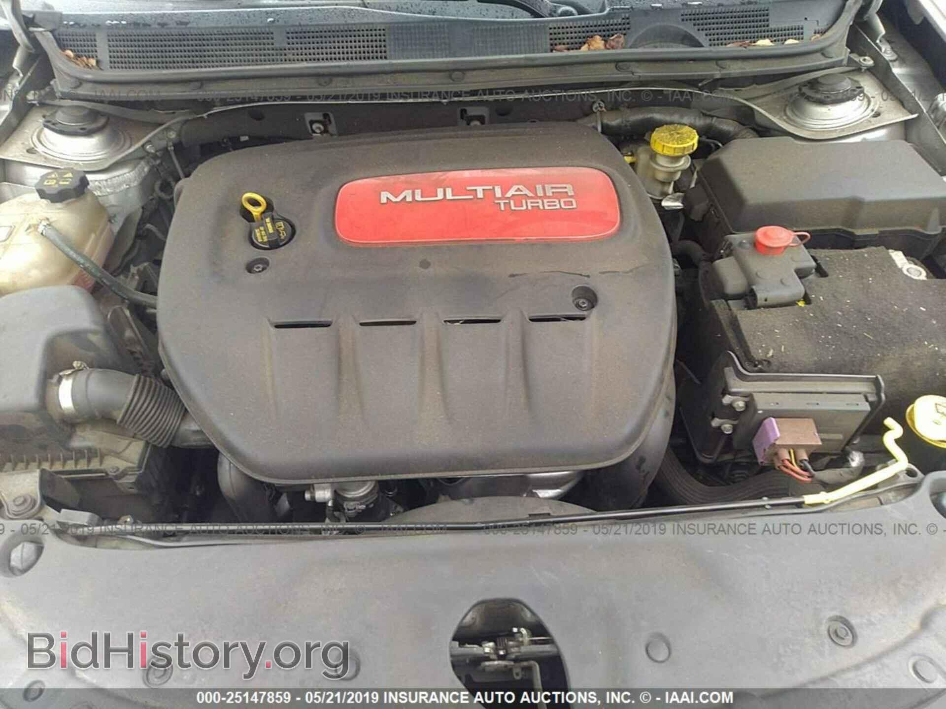2013 DODGE DART - VIN: 1C3CDFCH2DD142794 - Фото 10