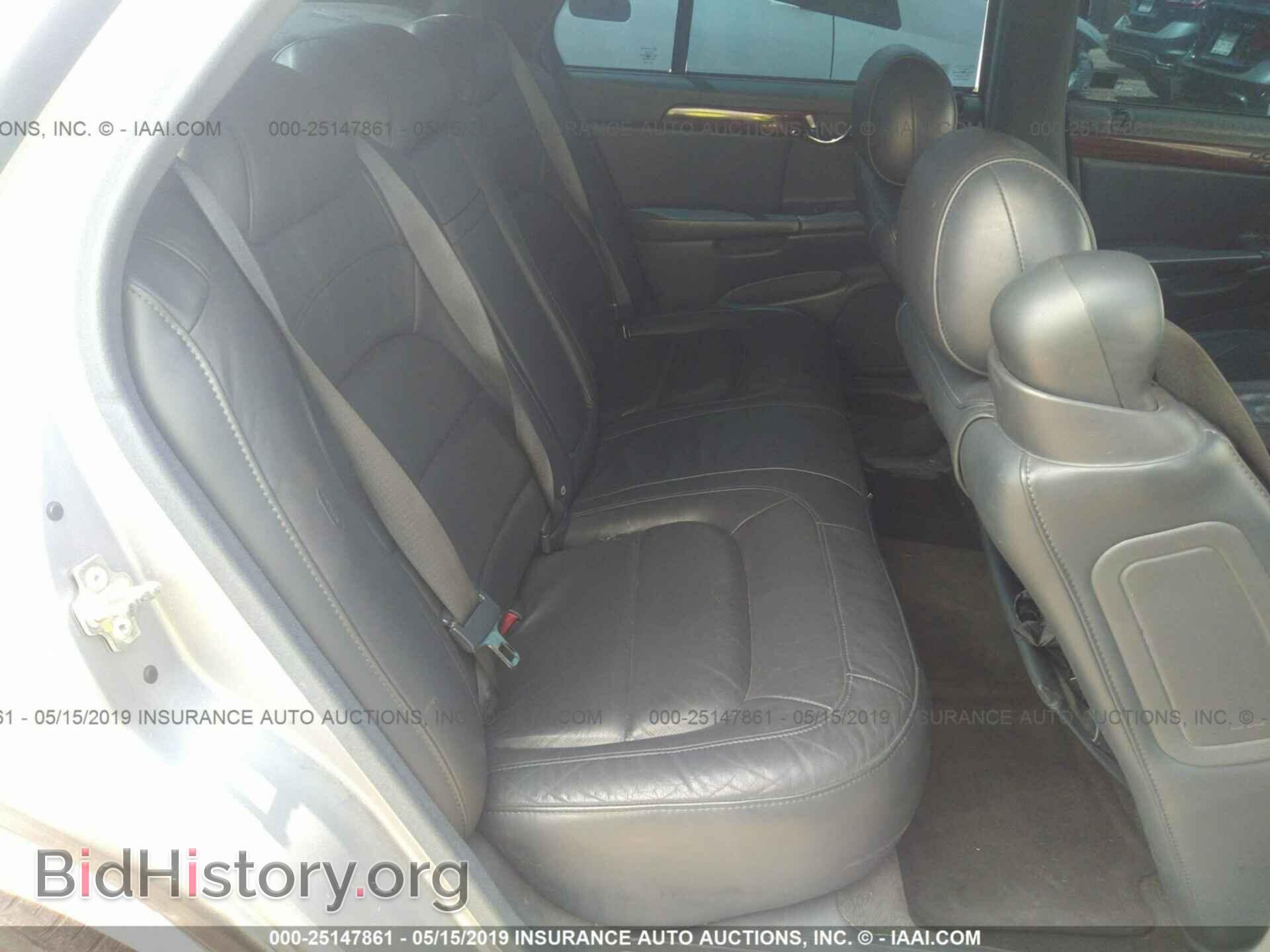 2004 CADILLAC DEVILLE - VIN: 1G6KD57Y24U222921 - Фото 8