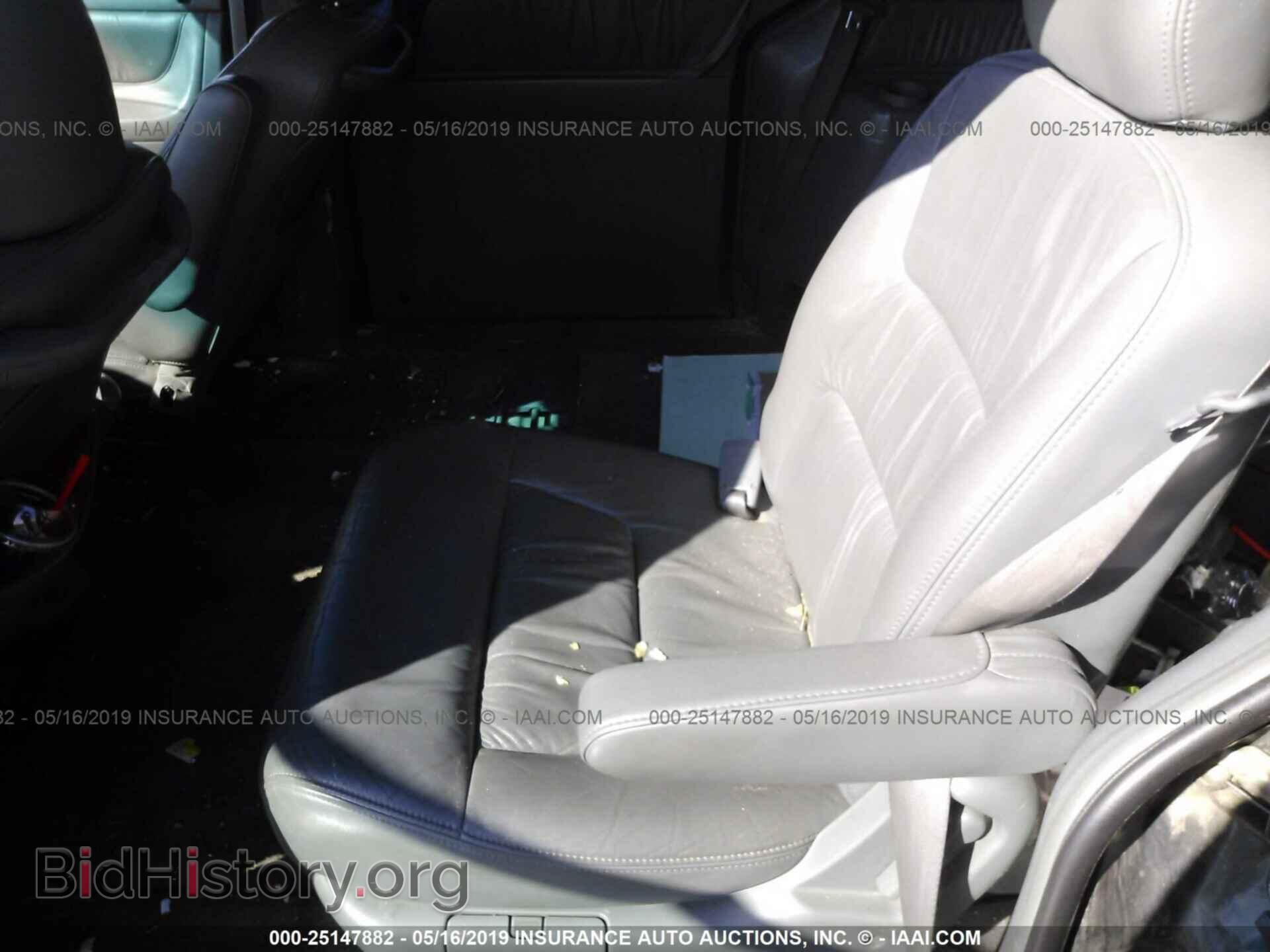 2003 HONDA ODYSSEY - VIN: 5FNRL18943B021141 - Фото 8