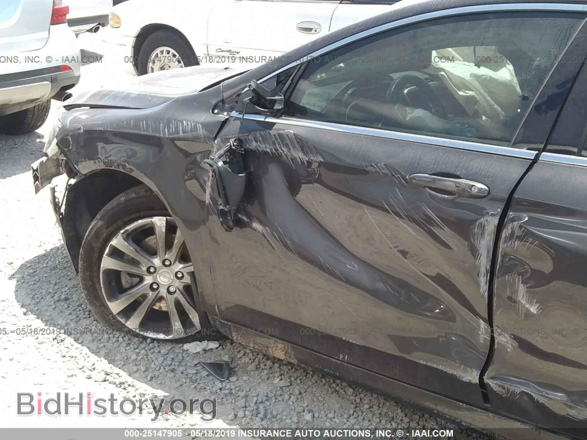 2016 CHRYSLER 200 - VIN: 1C3CCCAB7GN132793 - Фото 6