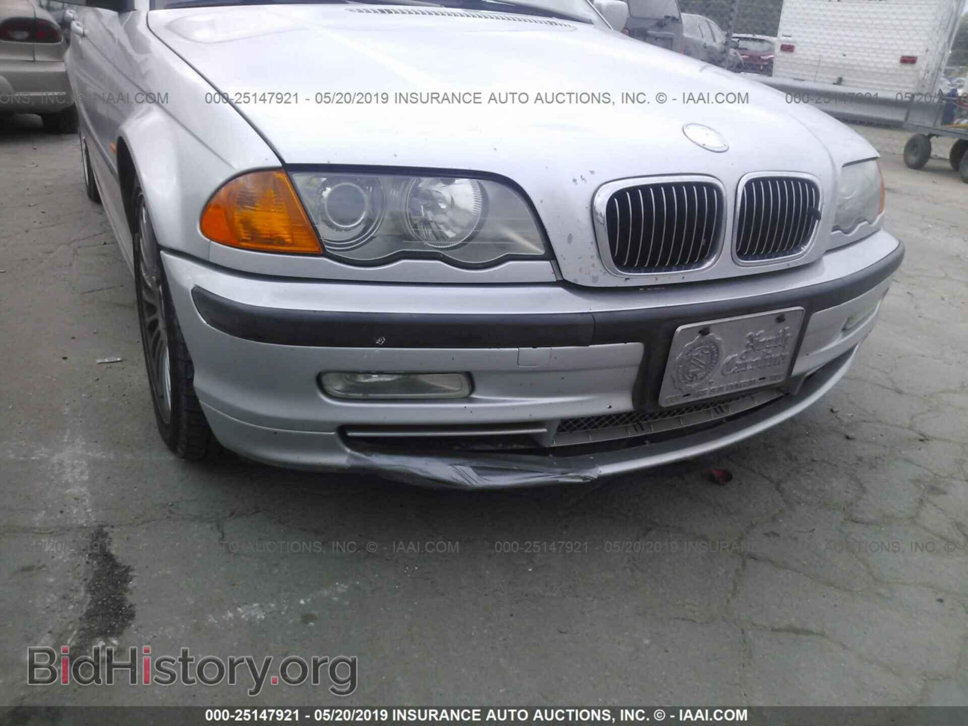 2001 BMW 330 - VIN: WBAAV53421FJ69918 - Фото 6
