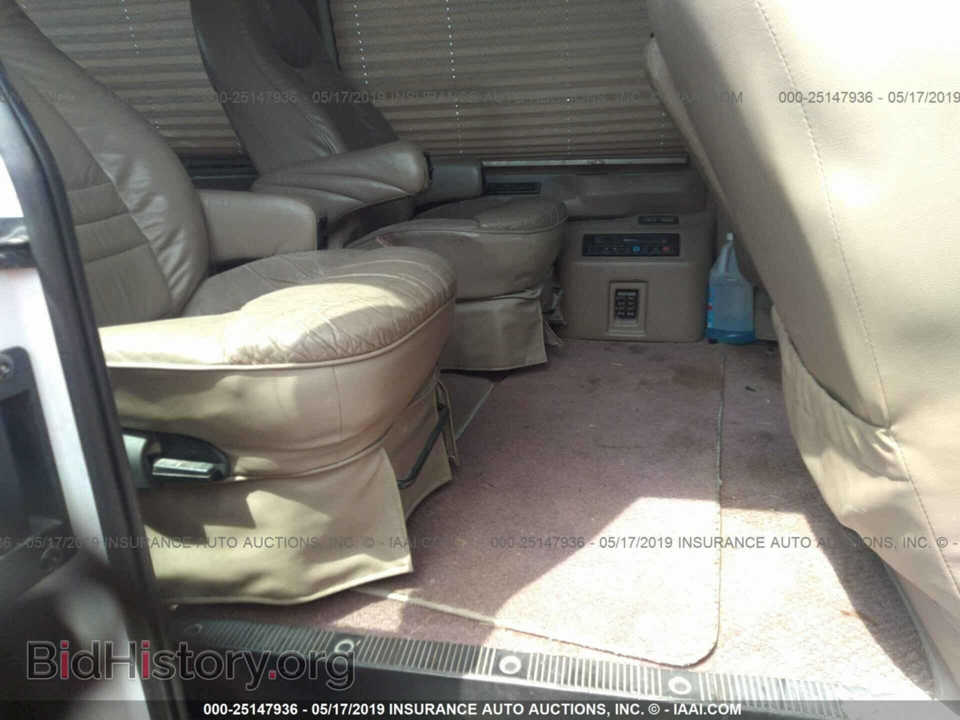 2000 FORD ECONOLINE - VIN: 1FDRE14W8YHC07225 - Photo 8