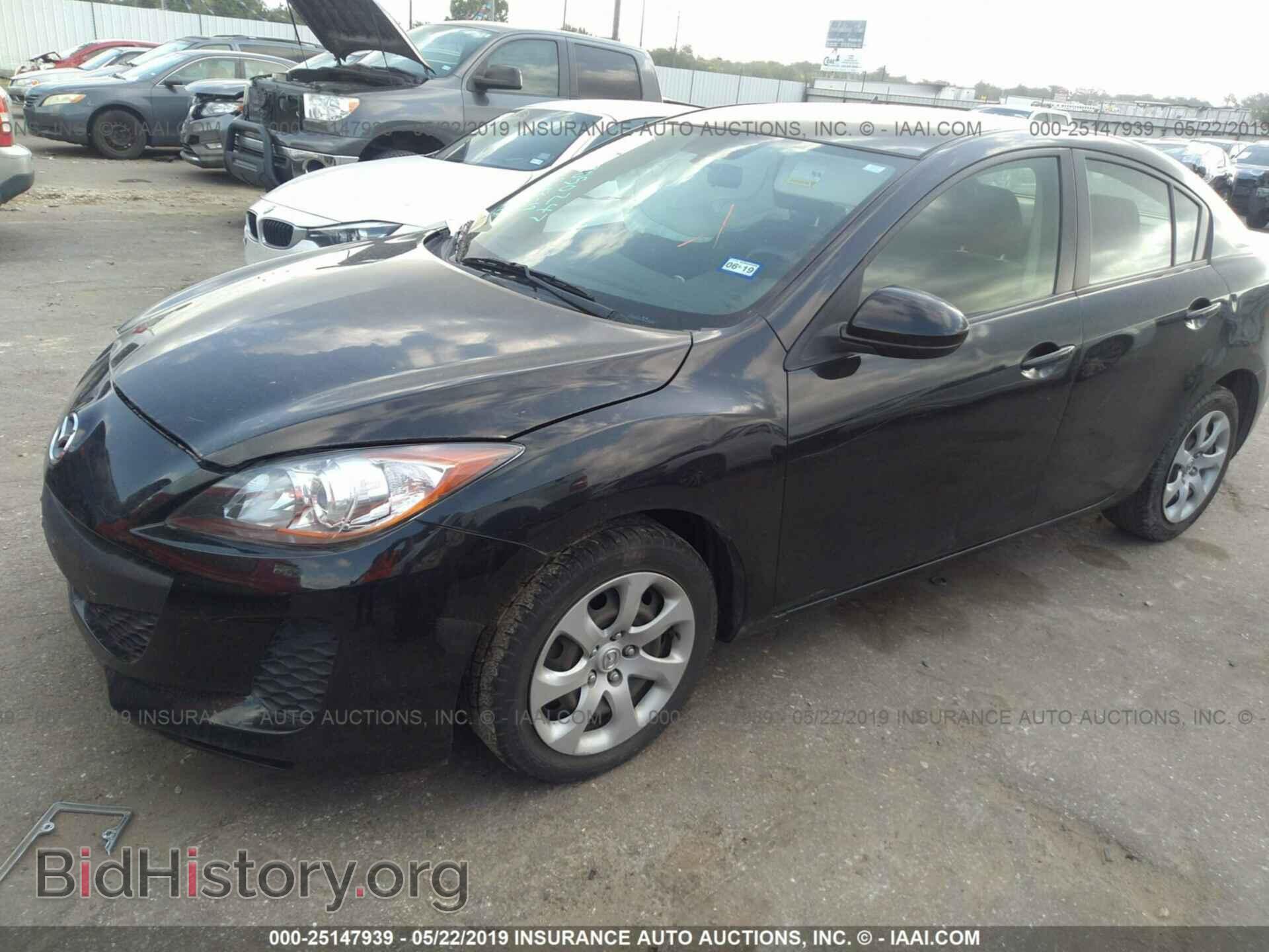 2013 MAZDA 3 - VIN: JM1BL1TF7D1753126 - Photo 2