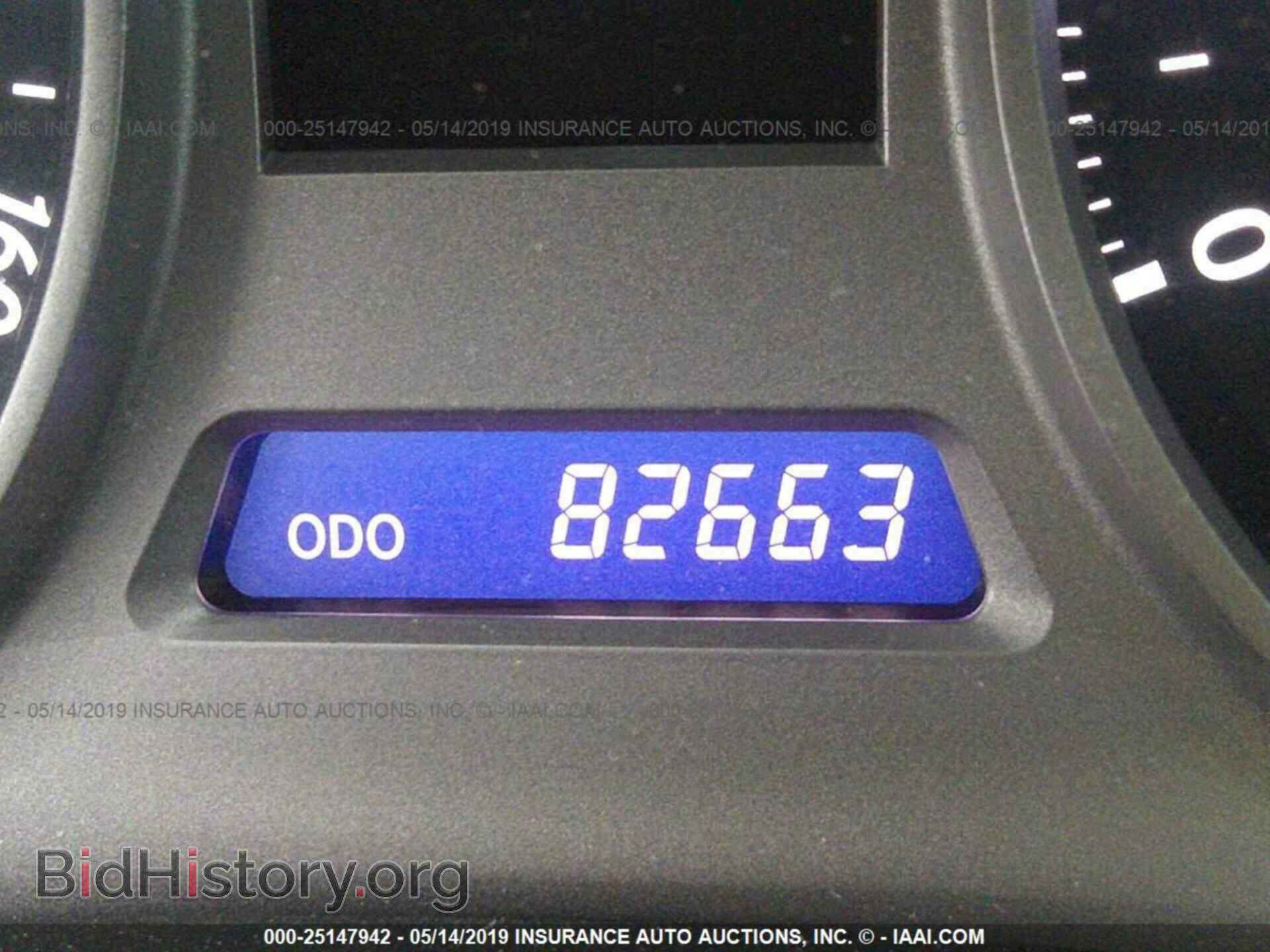 2007 LEXUS IS - VIN: JTHBK262472042126 - Фото 7
