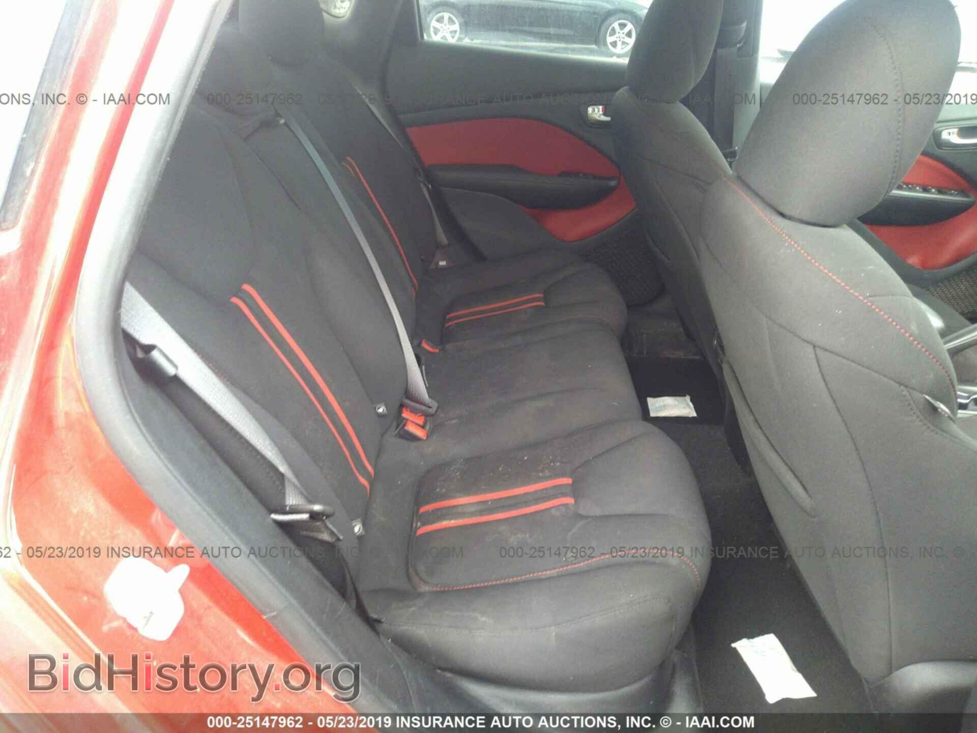 2013 DODGE DART - VIN: 1C3CDFBH7DD157048 - Фото 8
