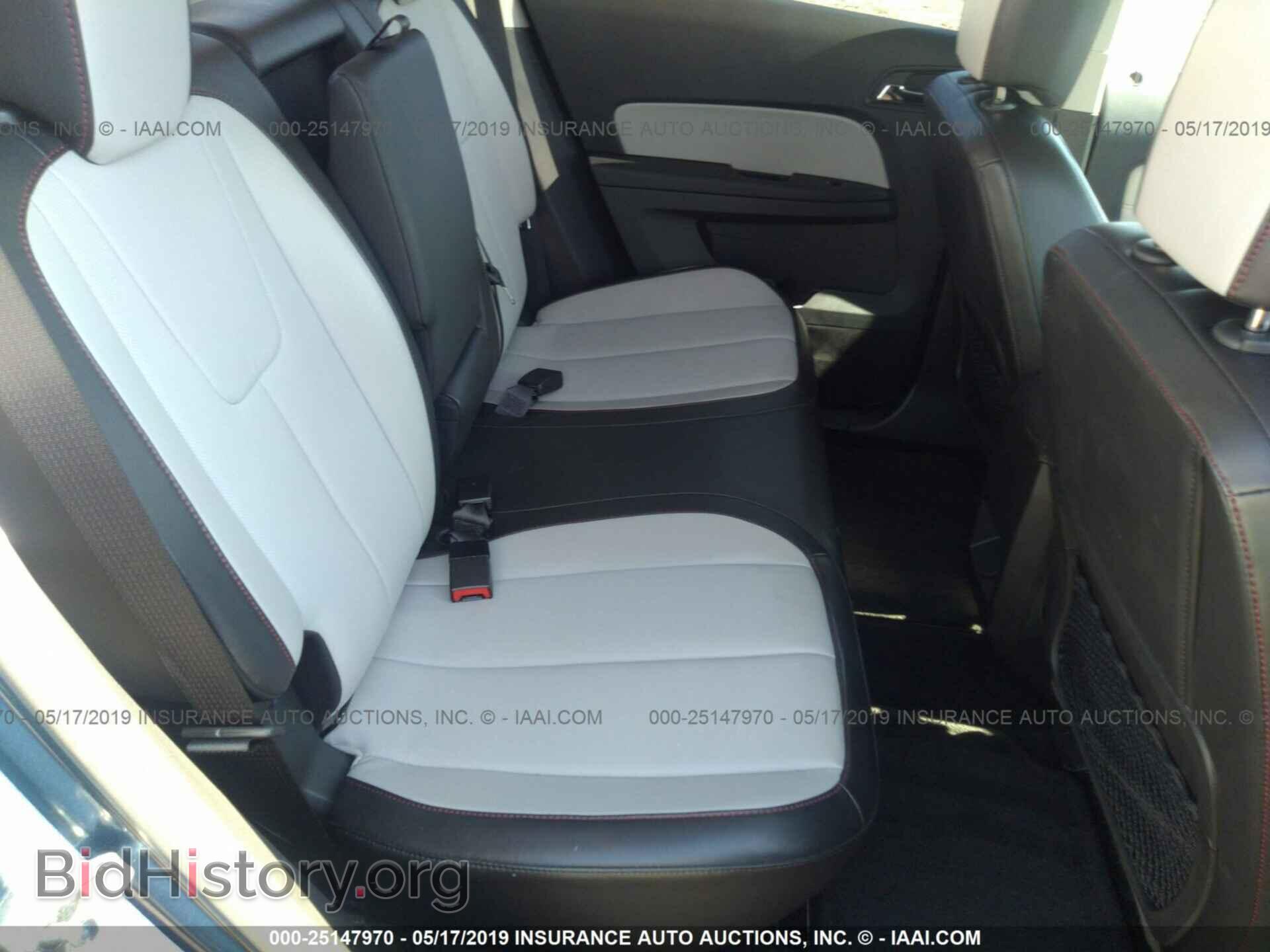 2017 GMC TERRAIN - VIN: 2GKFLPE3XH6180835 - Фото 8
