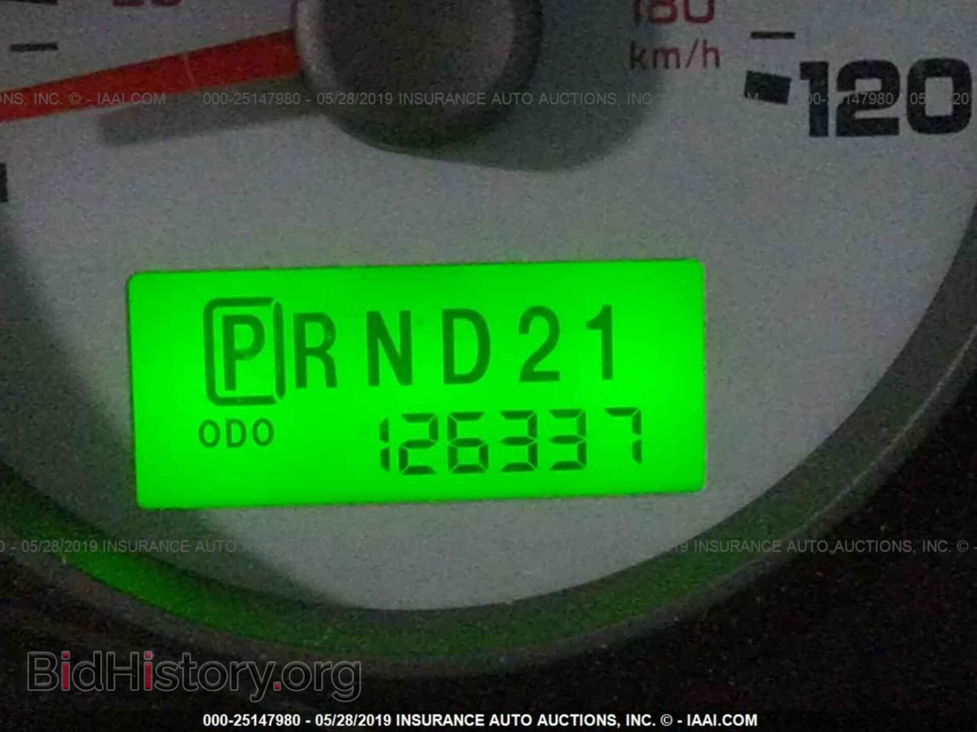 2005 FORD ESCAPE - VIN: 1FMYU93115KB16833 - Фото 7