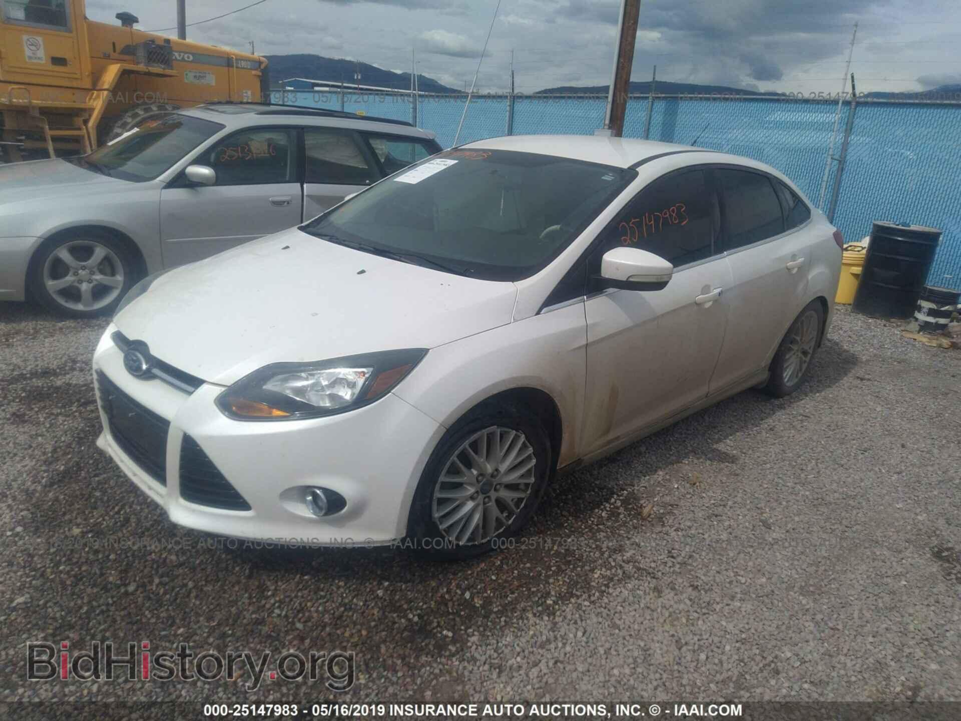 2014 FORD FOCUS - VIN: 1FADP3J28EL303456 - Photo 2