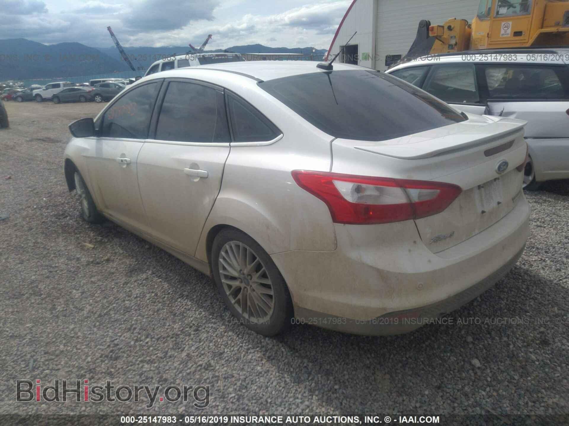2014 FORD FOCUS - VIN: 1FADP3J28EL303456 - Photo 3