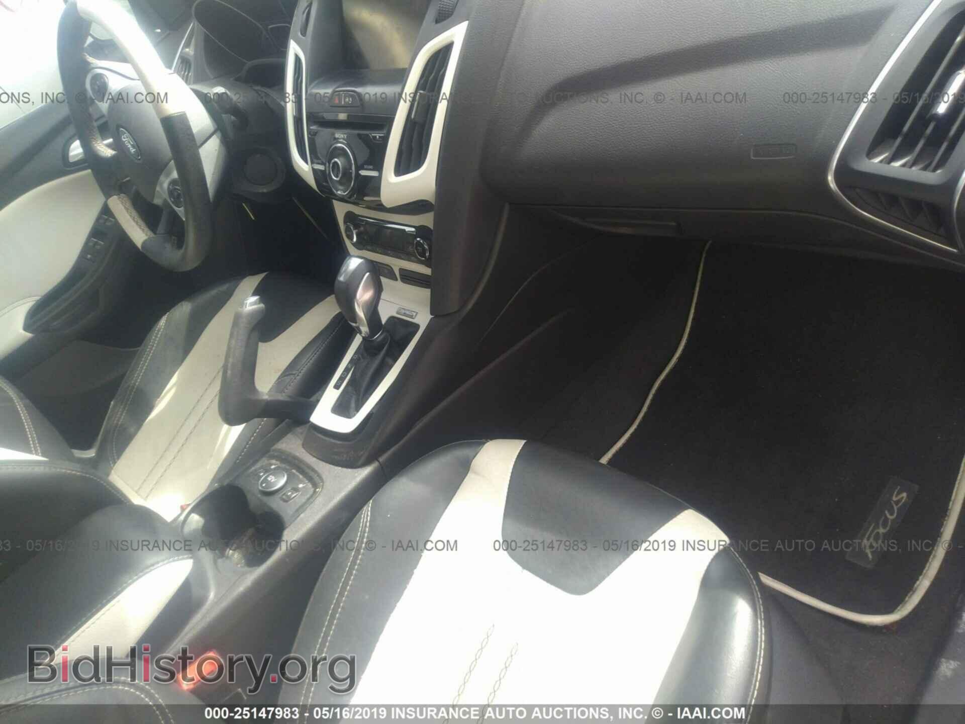 2014 FORD FOCUS - VIN: 1FADP3J28EL303456 - Photo 5