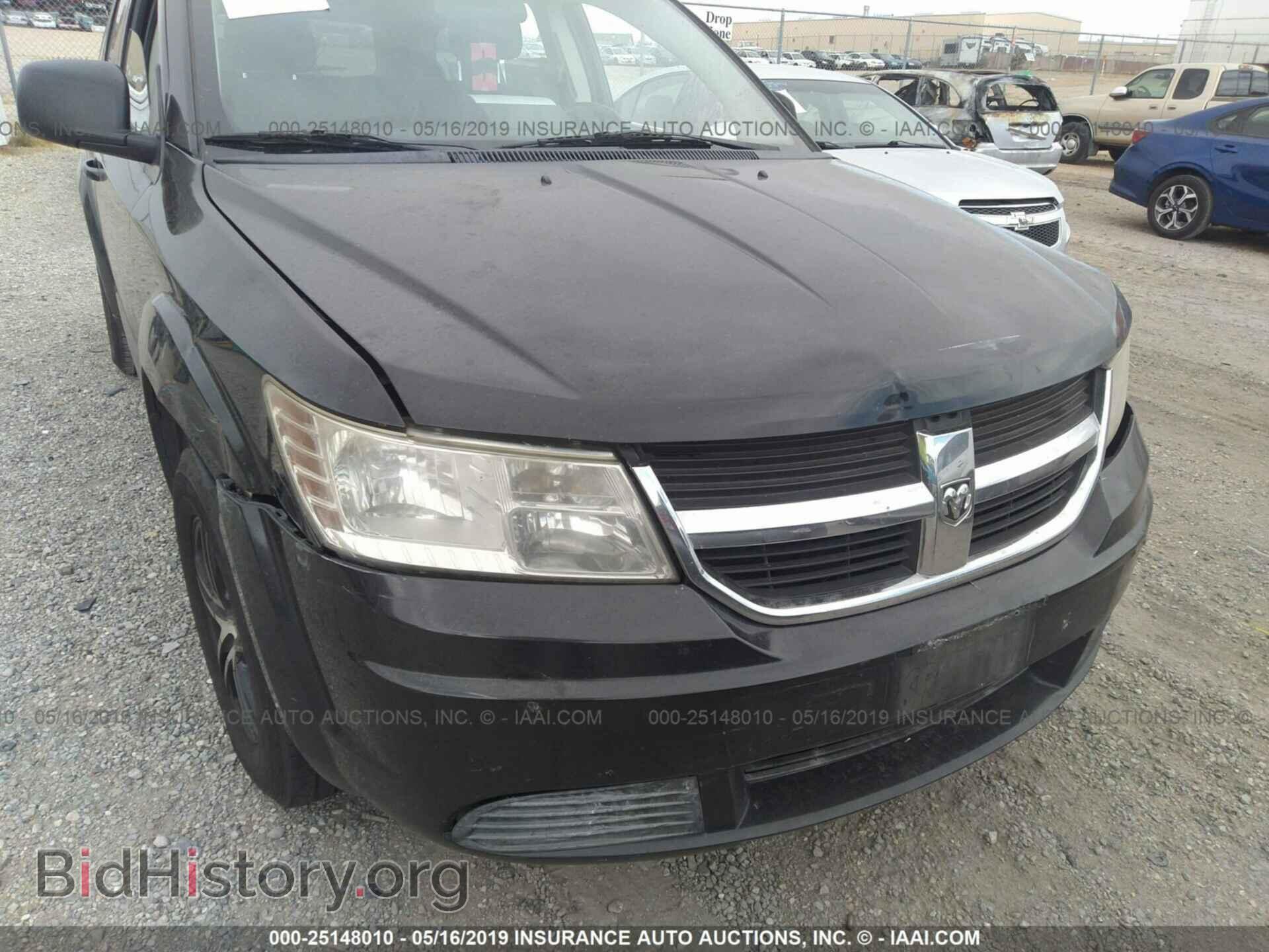2010 DODGE JOURNEY - VIN: 3D4PG4FB4AT238676 - Фото 6