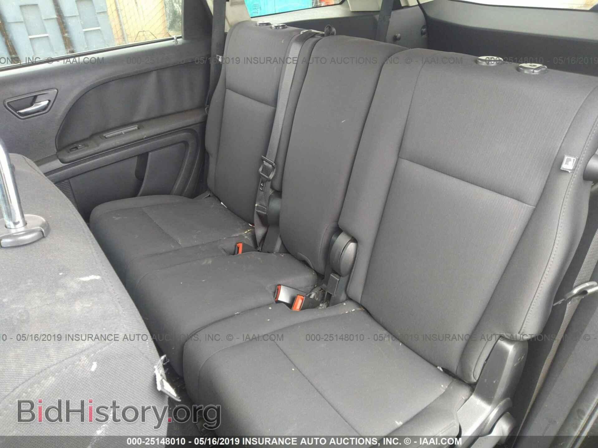 2010 DODGE JOURNEY - VIN: 3D4PG4FB4AT238676 - Фото 8