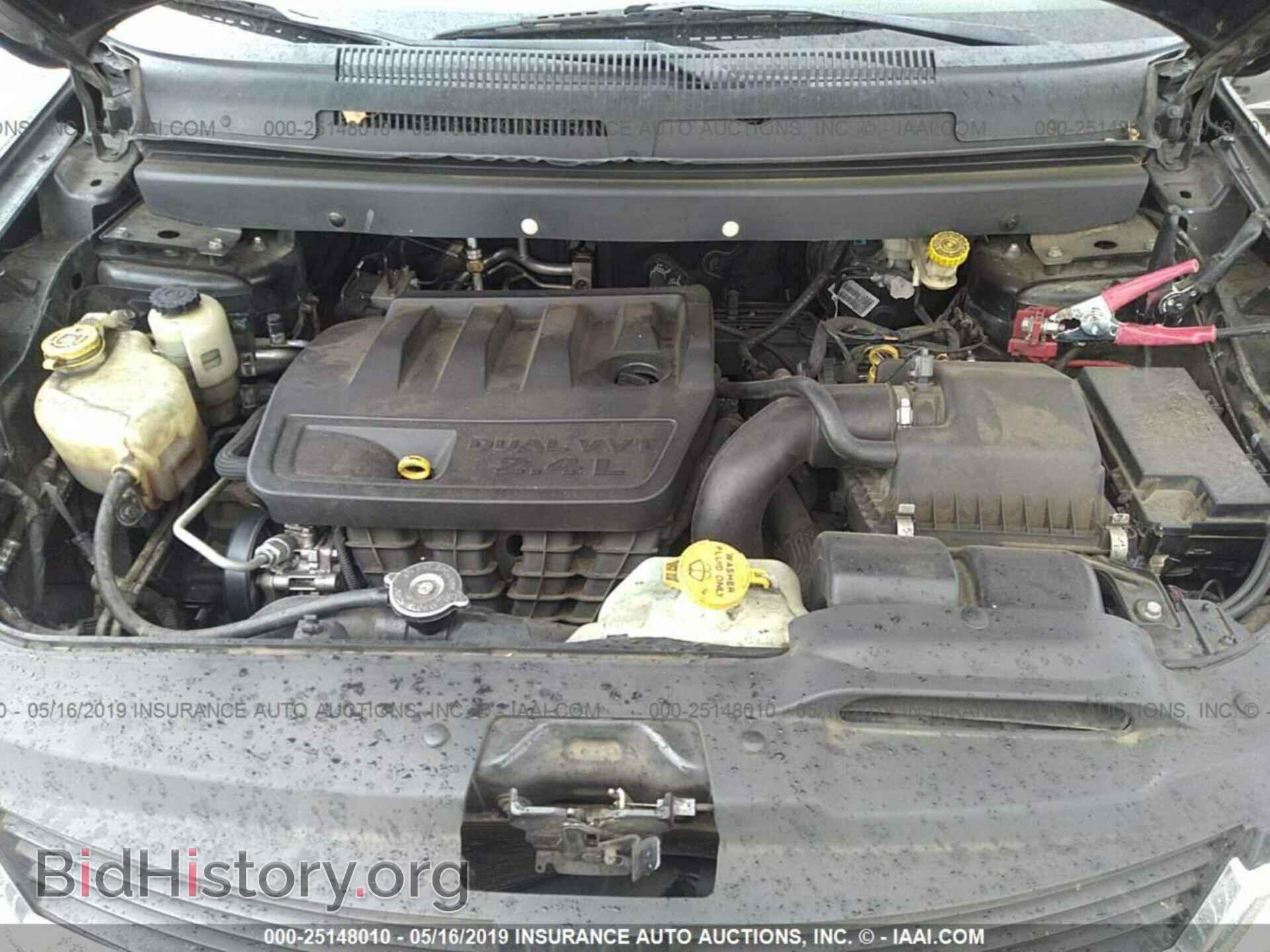2010 DODGE JOURNEY - VIN: 3D4PG4FB4AT238676 - Фото 10