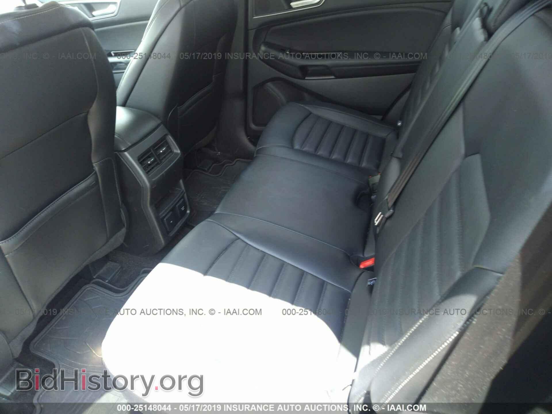 2016 FORD EDGE - VIN: 2FMPK4J96GBB99539 - Photo 8