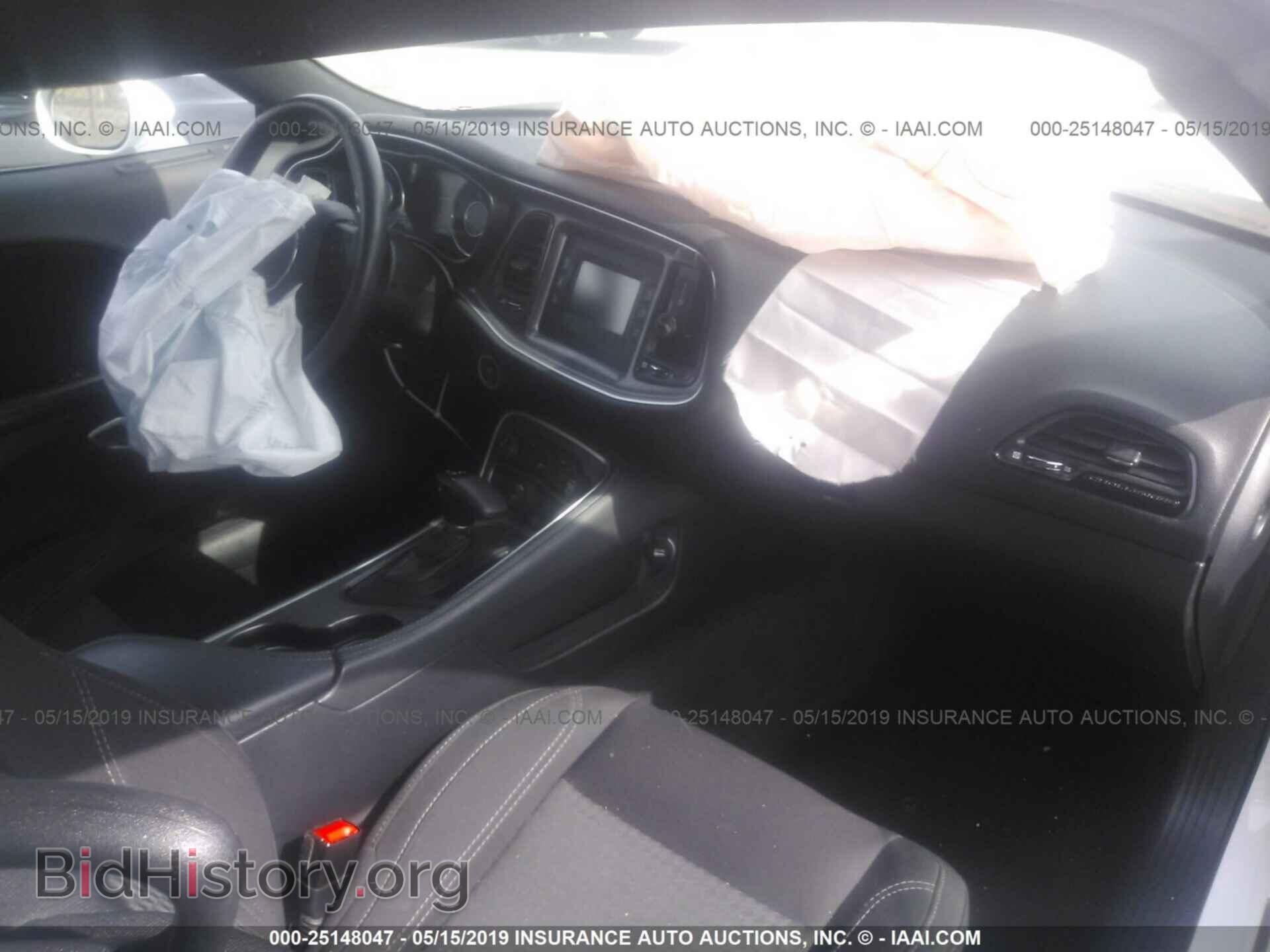 2016 DODGE CHALLENGER - VIN: 2C3CDZAG6GH107727 - Фото 5