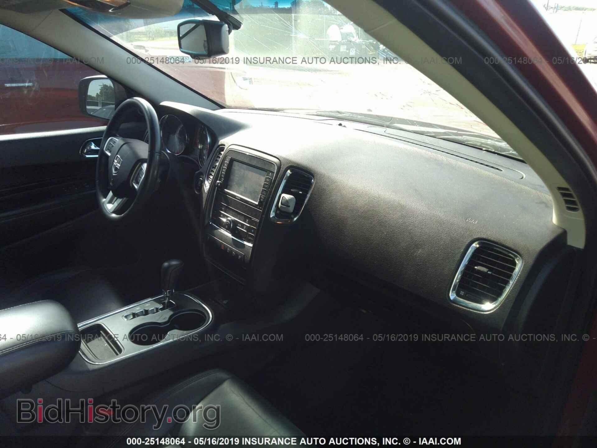 2013 DODGE DURANGO - VIN: 1C4RDJDG9DC676721 - Photo 5
