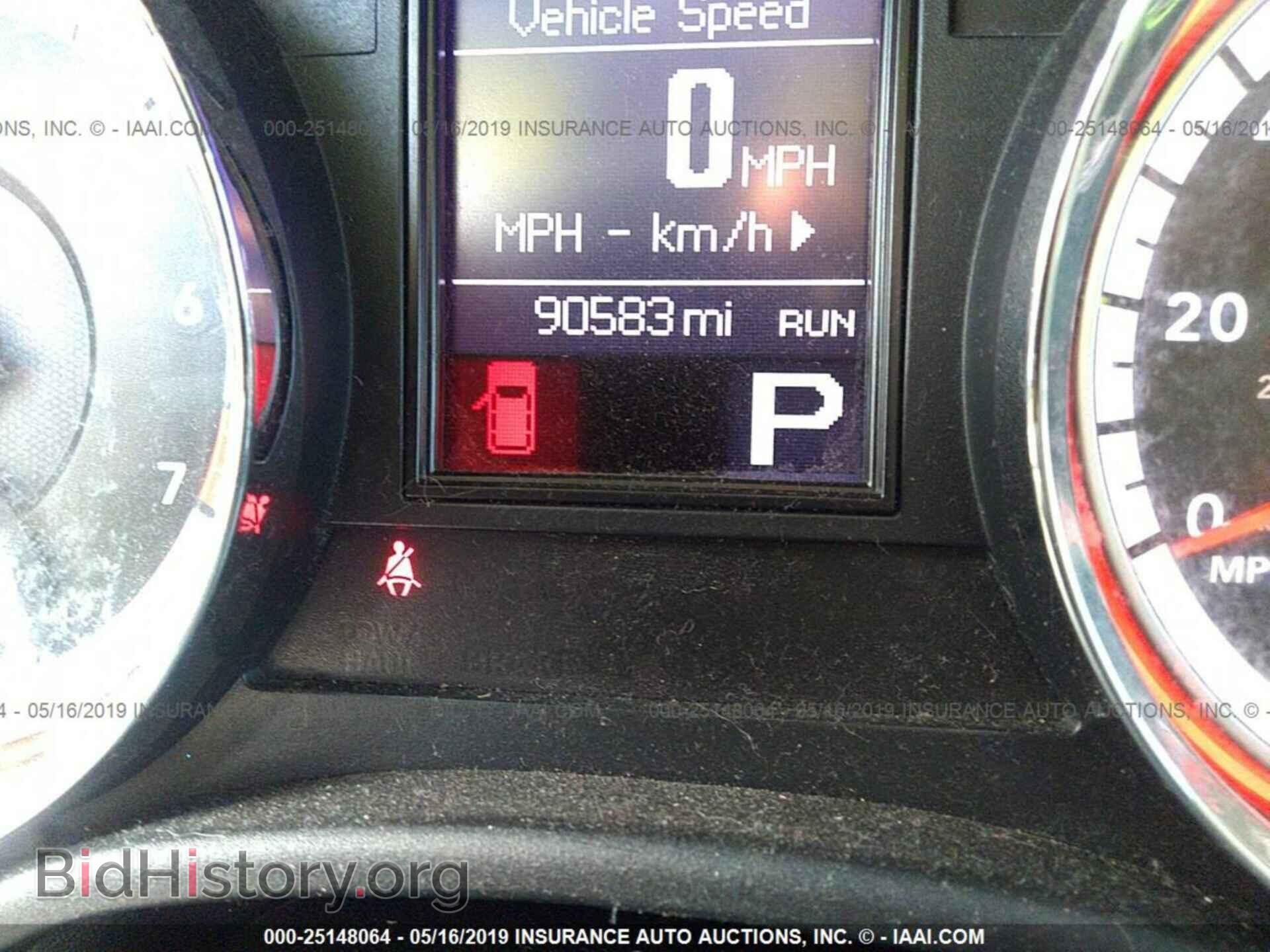 2013 DODGE DURANGO - VIN: 1C4RDJDG9DC676721 - Photo 7