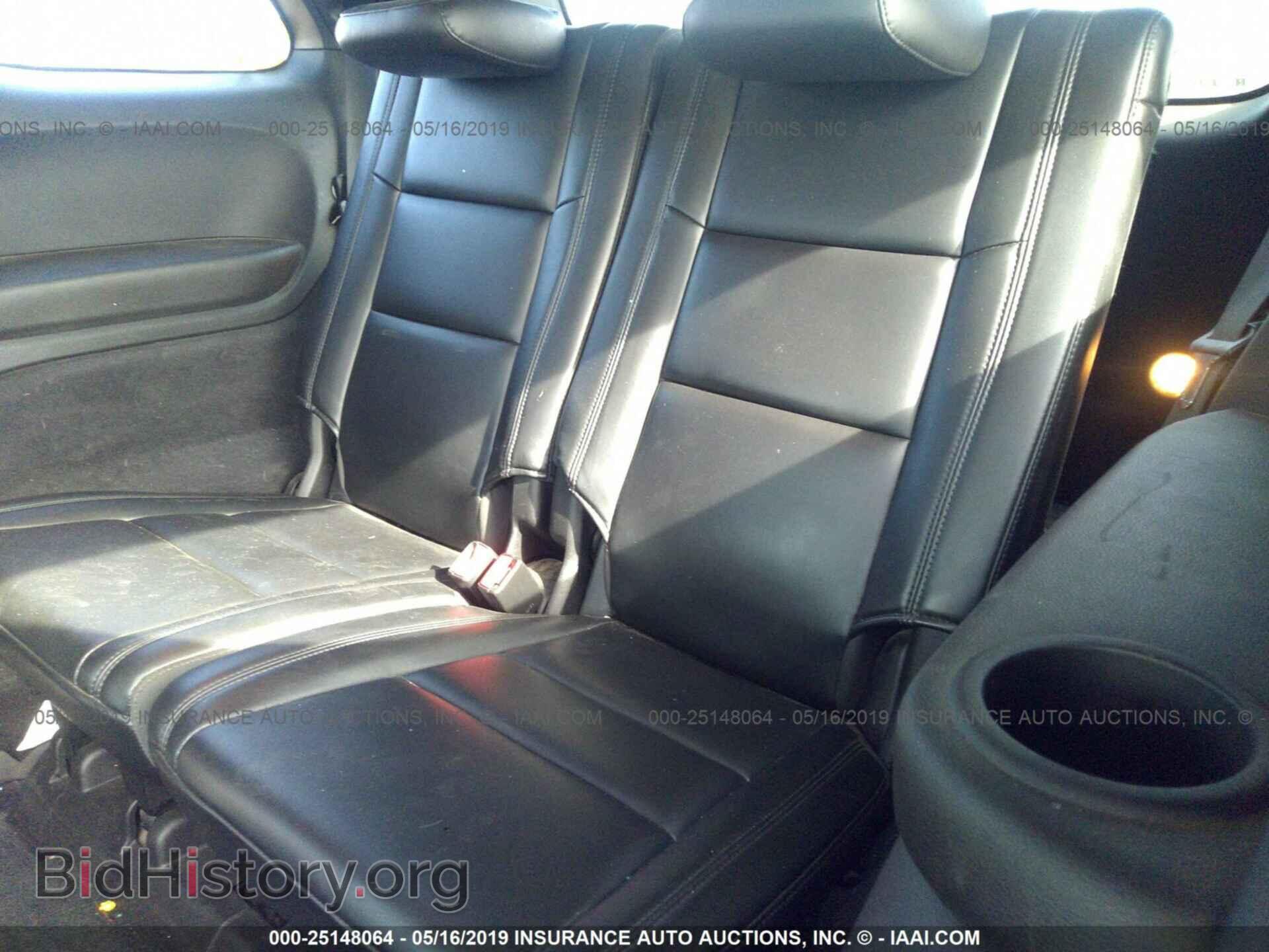 2013 DODGE DURANGO - VIN: 1C4RDJDG9DC676721 - Photo 8