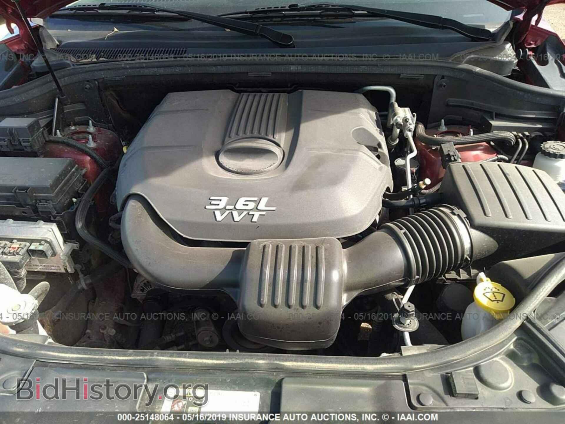 2013 DODGE DURANGO - VIN: 1C4RDJDG9DC676721 - Photo 10