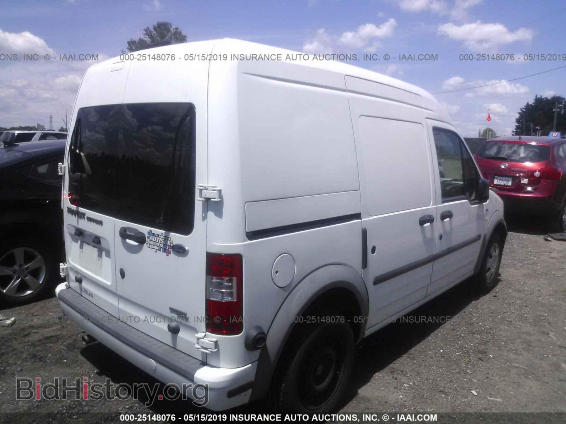 2013 FORD TRANSIT CONNECT - VIN: NM0LS7DN6DT163470 - Photo 4