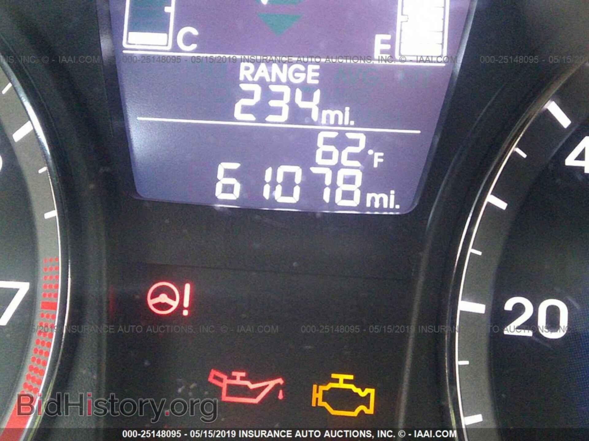 2016 HYUNDAI ACCENT - VIN: KMHCT4AE7GU021237 - Фото 7