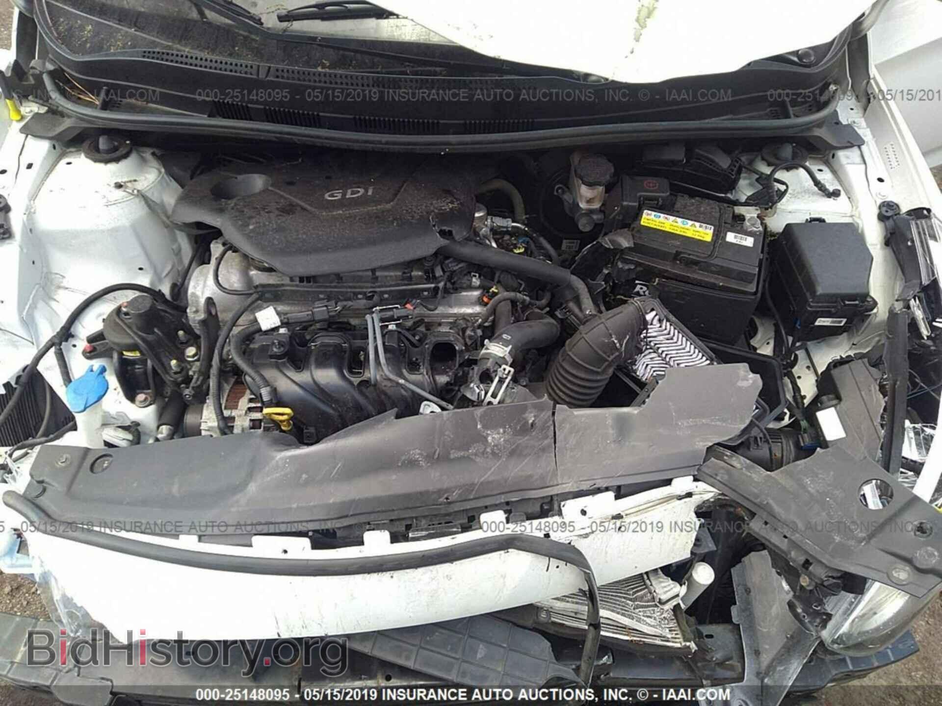 2016 HYUNDAI ACCENT - VIN: KMHCT4AE7GU021237 - Фото 10