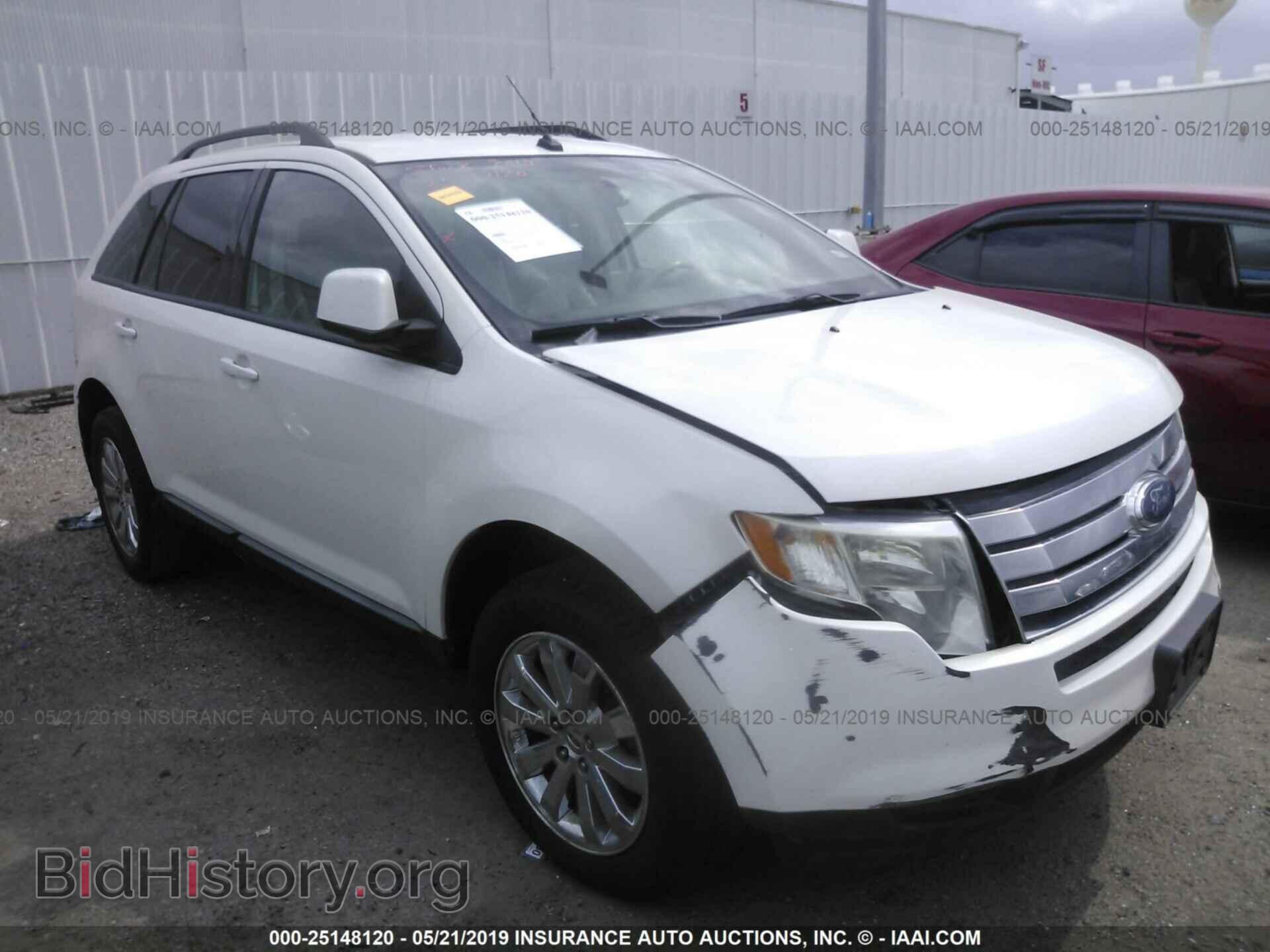 Photo 2FMDK3JC1ABB08953 - FORD EDGE 2010