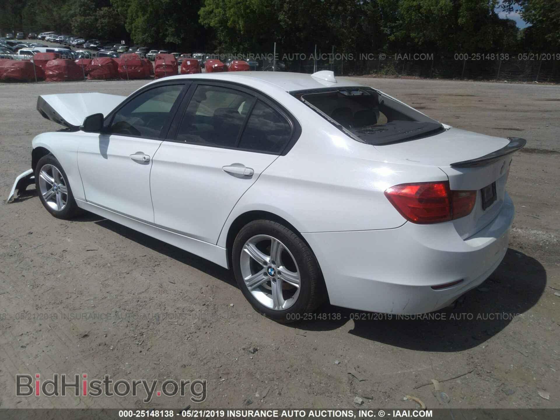 2013 BMW 328 - VIN: WBA3A5C56DF359836 - Фото 3