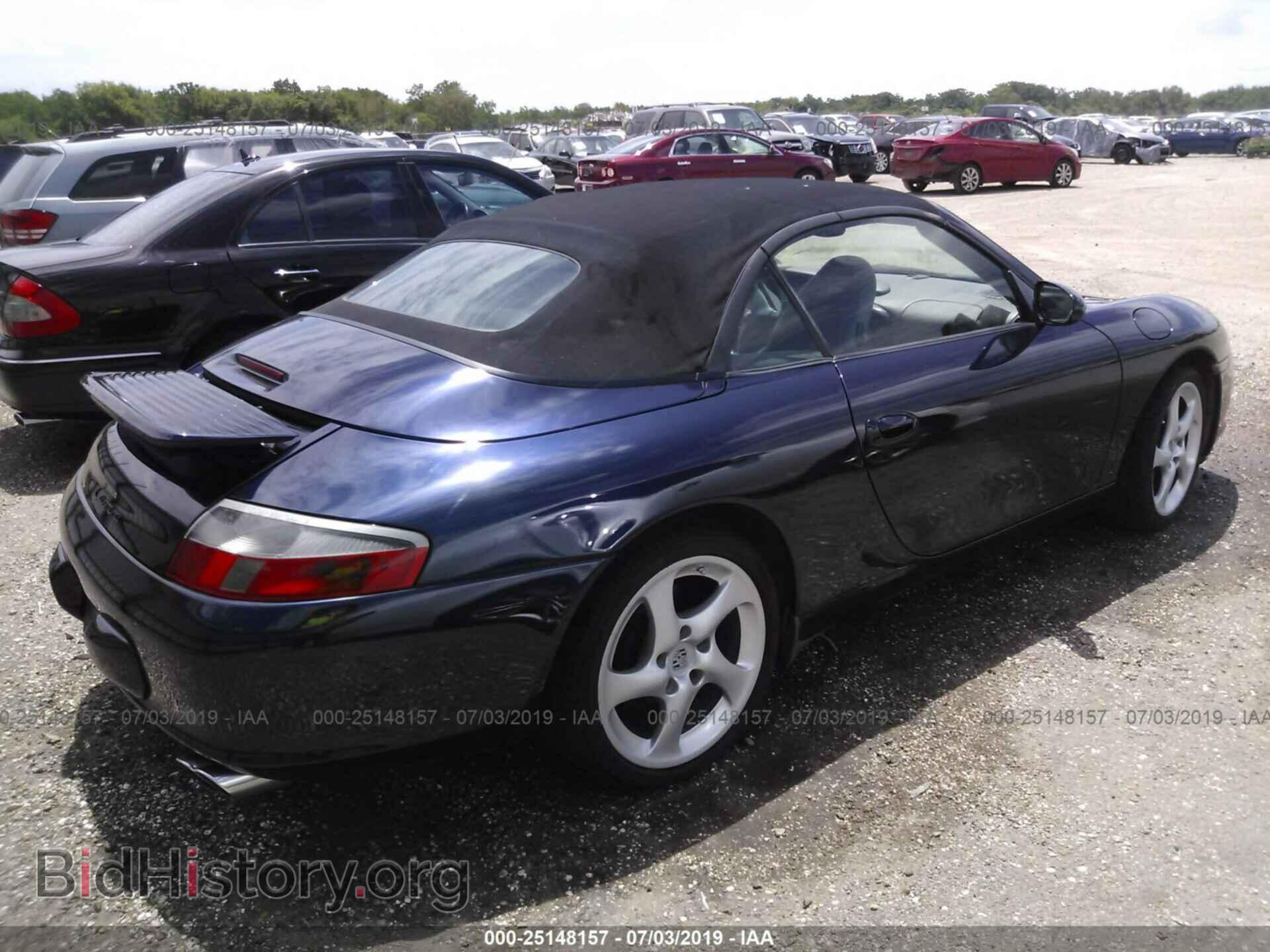 2003 PORSCHE 911 - VIN: WP0CA29933S651445 - Фото 4