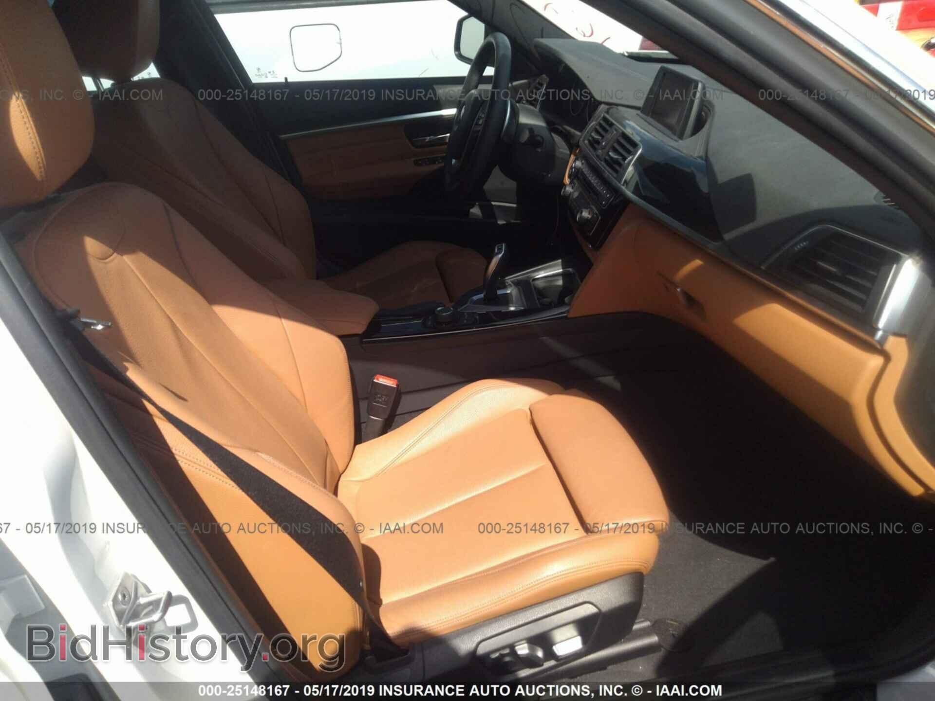 2018 BMW 330E - VIN: WBA8E1C54JA167519 - Фото 5